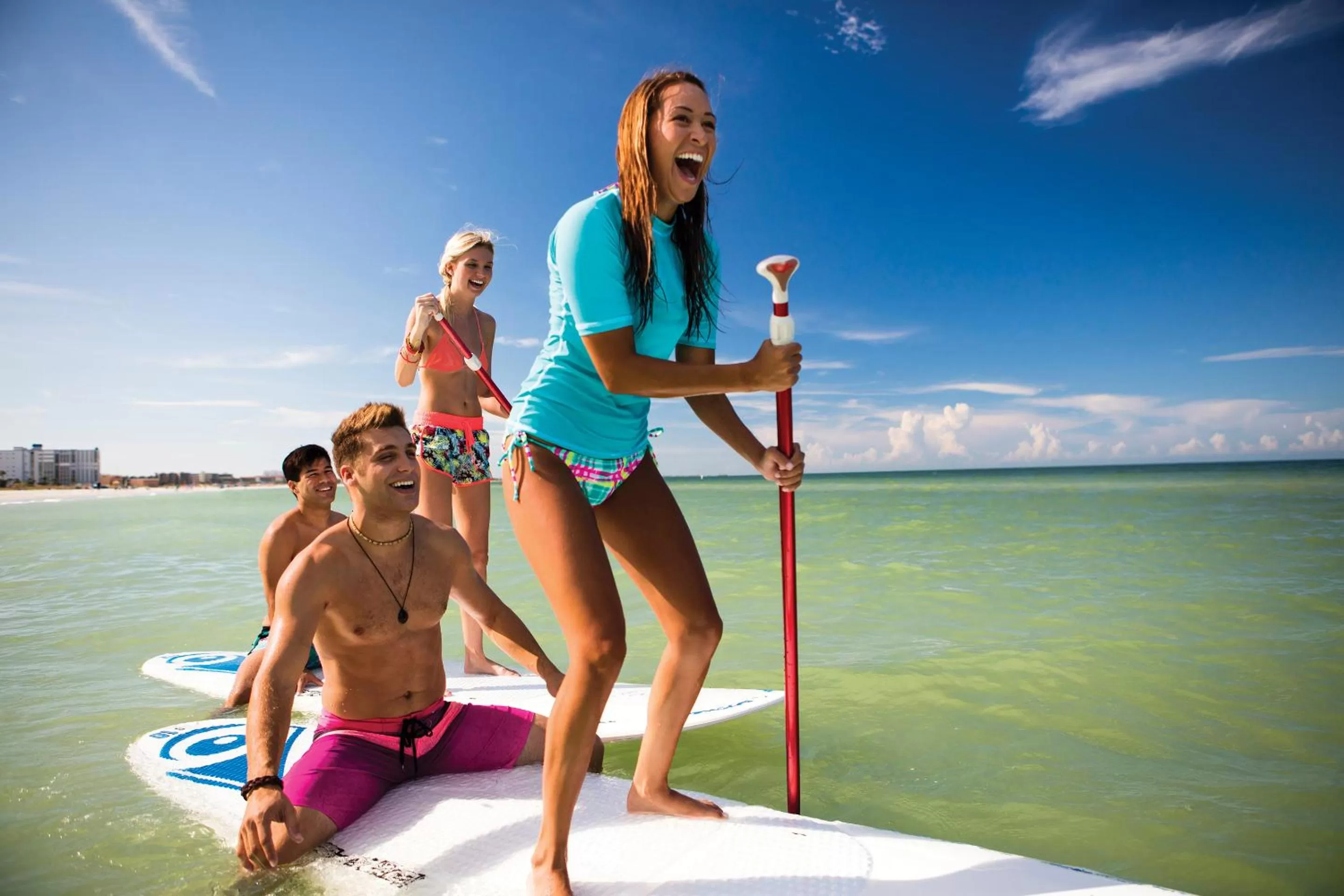 Spring in Island Grand at TradeWinds