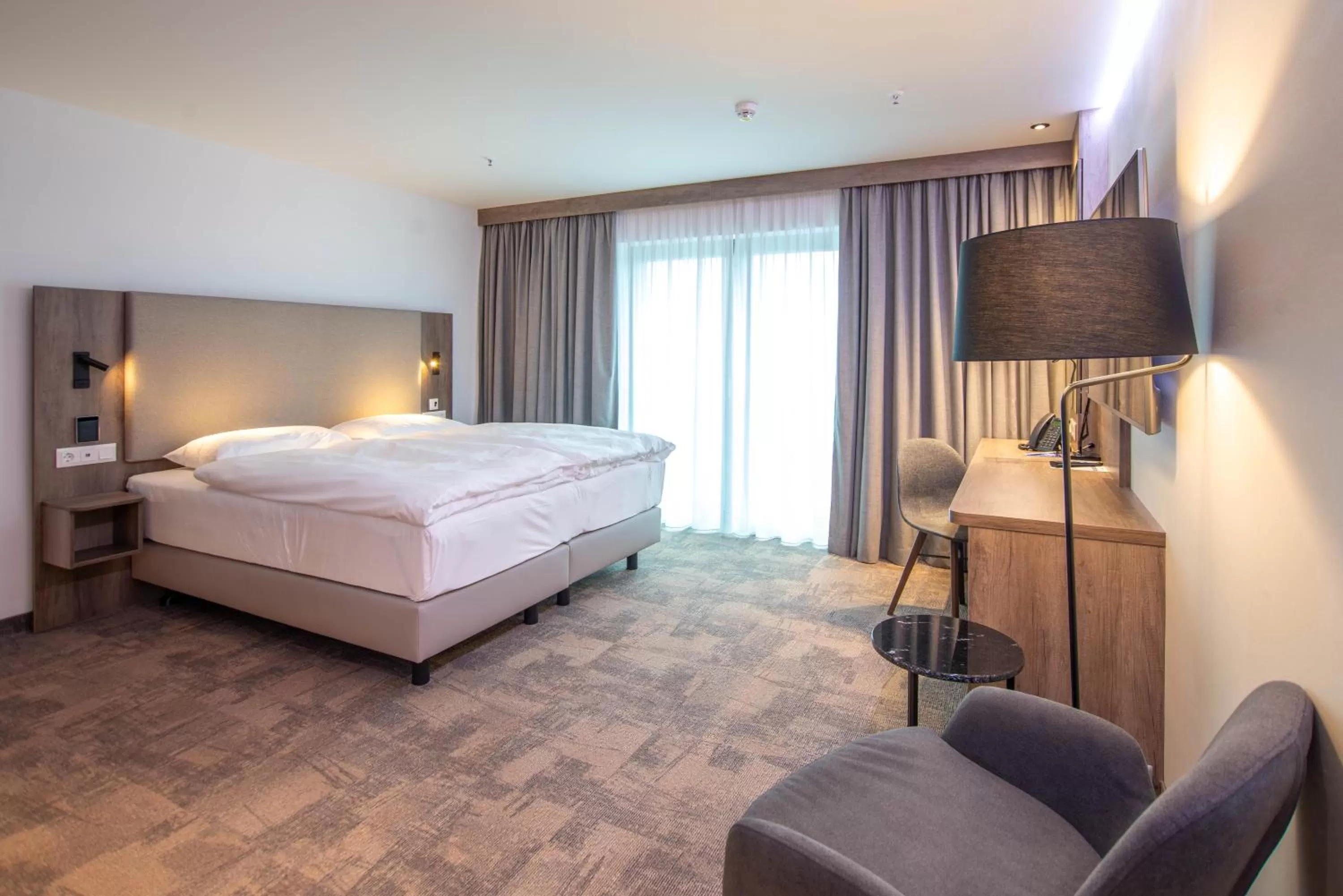 Junior  Suite - Kitchenette in Park Inn By Radisson Wismar