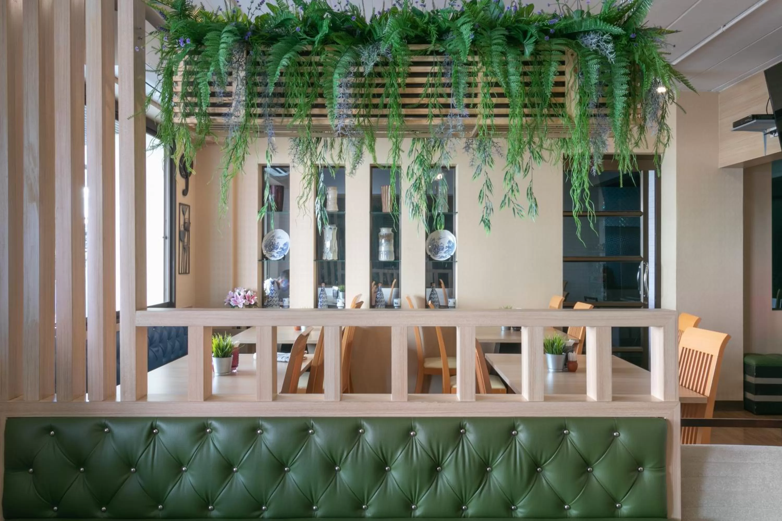 Lobby or reception in P Park Residence Charansanitwong