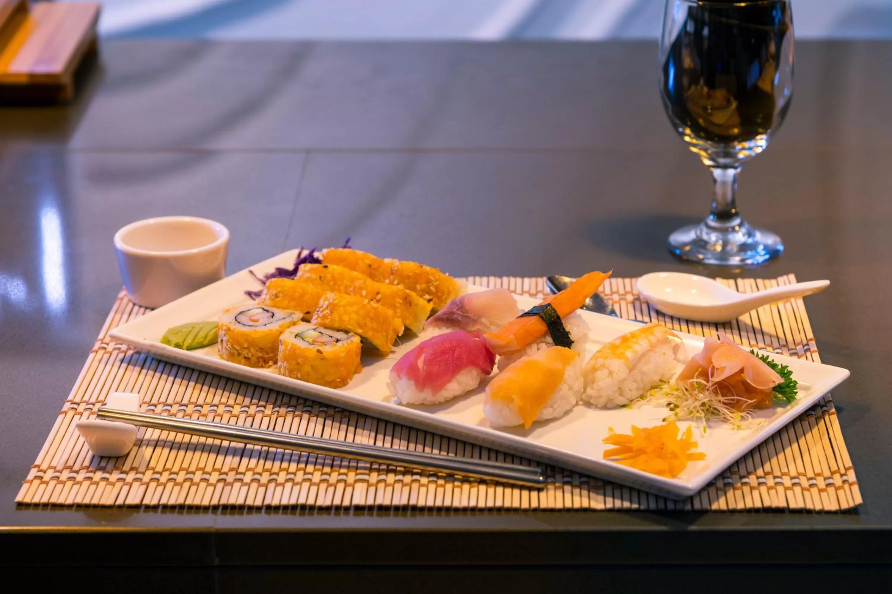 Food in Occidental Tamarindo - All Inclusive