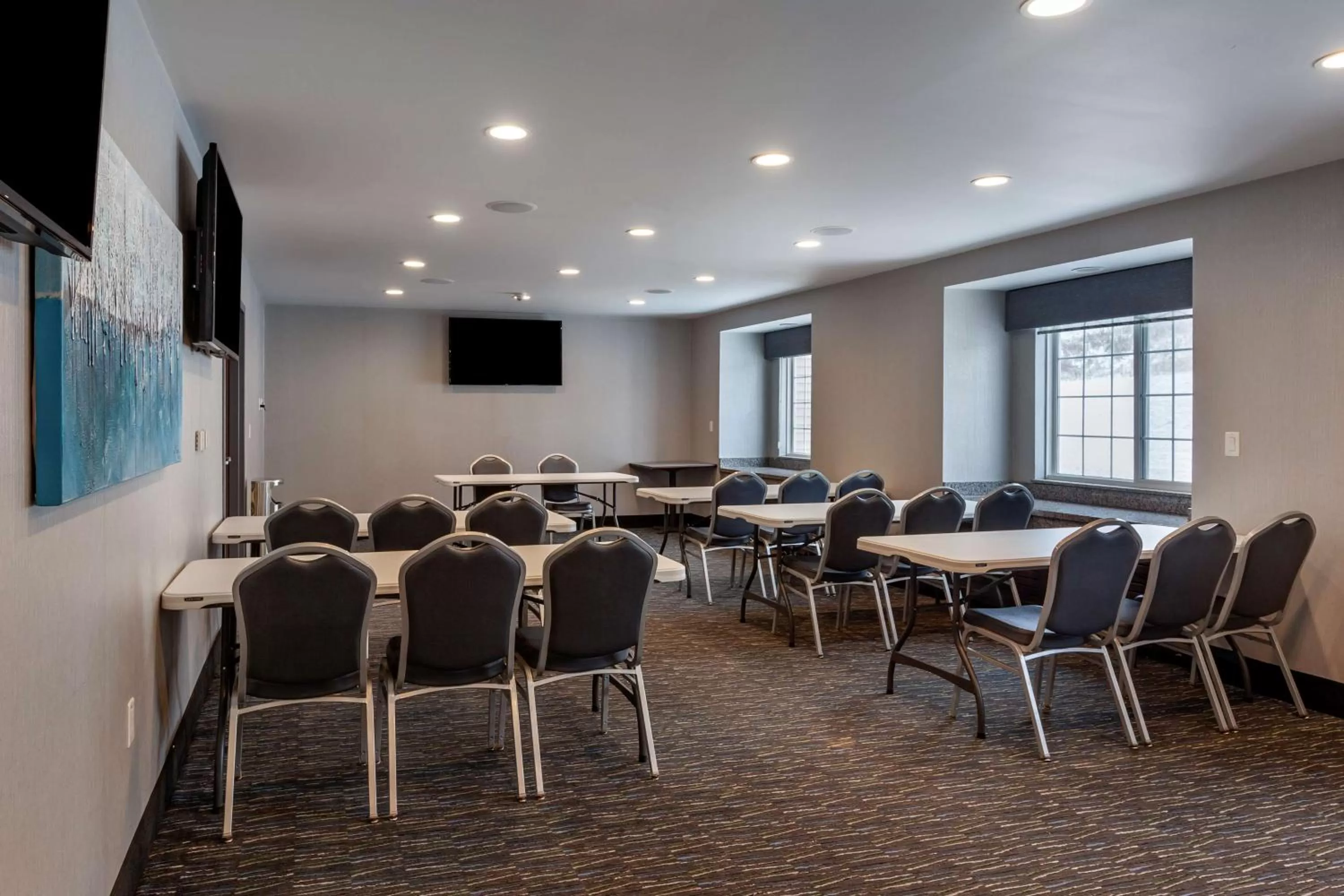 Meeting/conference room in Best Western Plus Woodstock Inn & Suites
