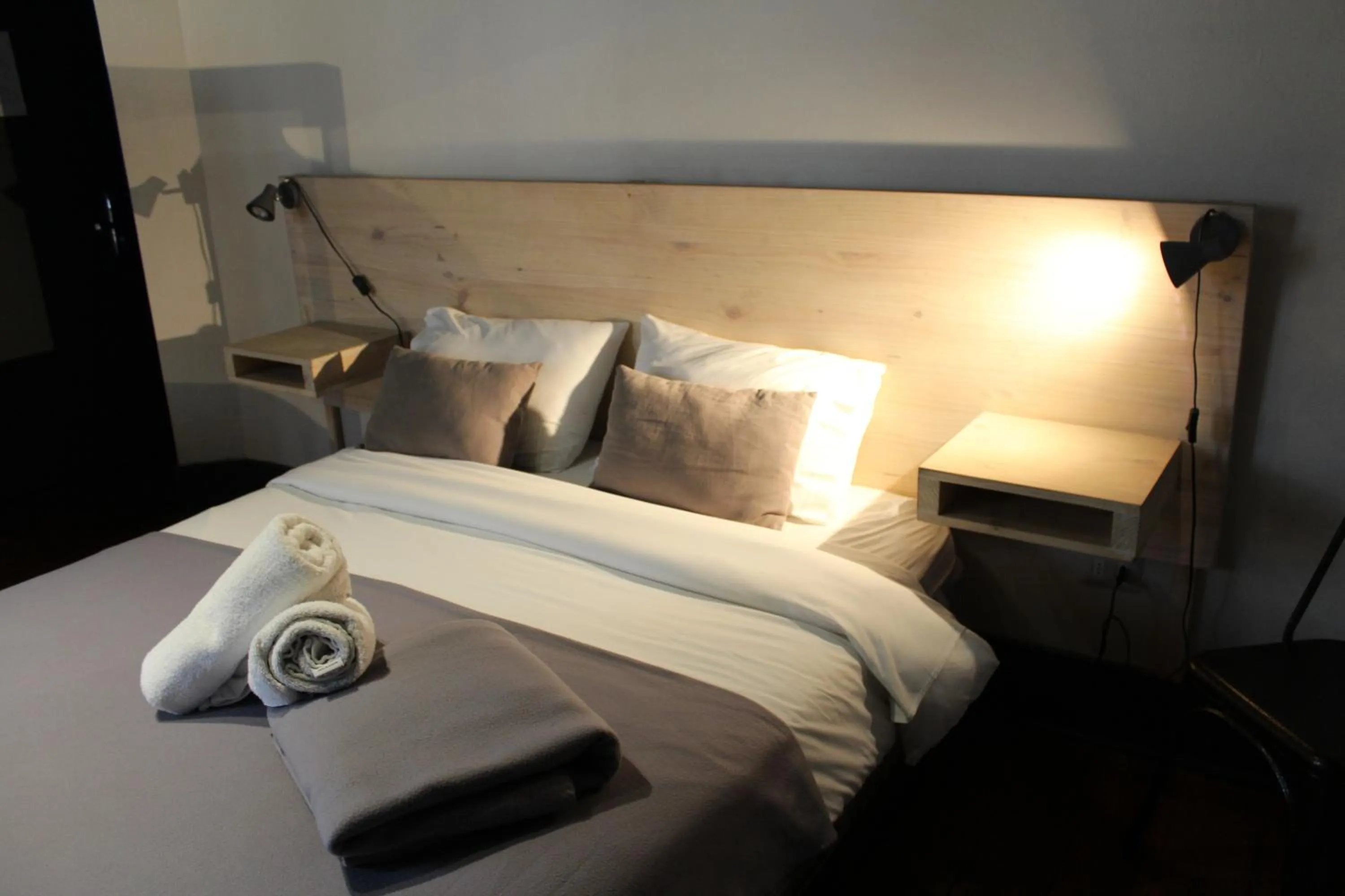 Bed in Hostel Boutique Merced 88