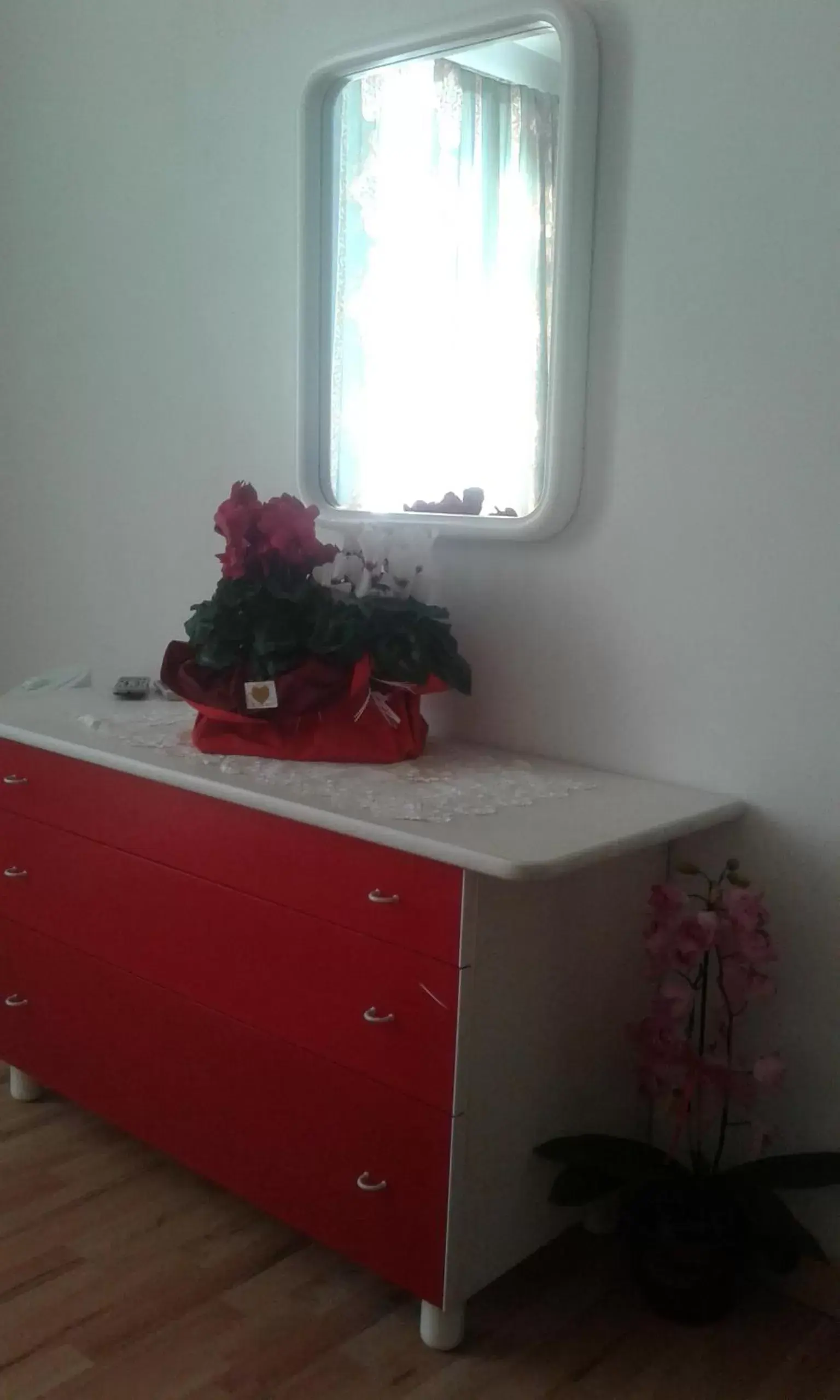 Deluxe Double Room with Extra Bed in B&B Amato Deluxe Double Room with Extra Bed in B&B Amato