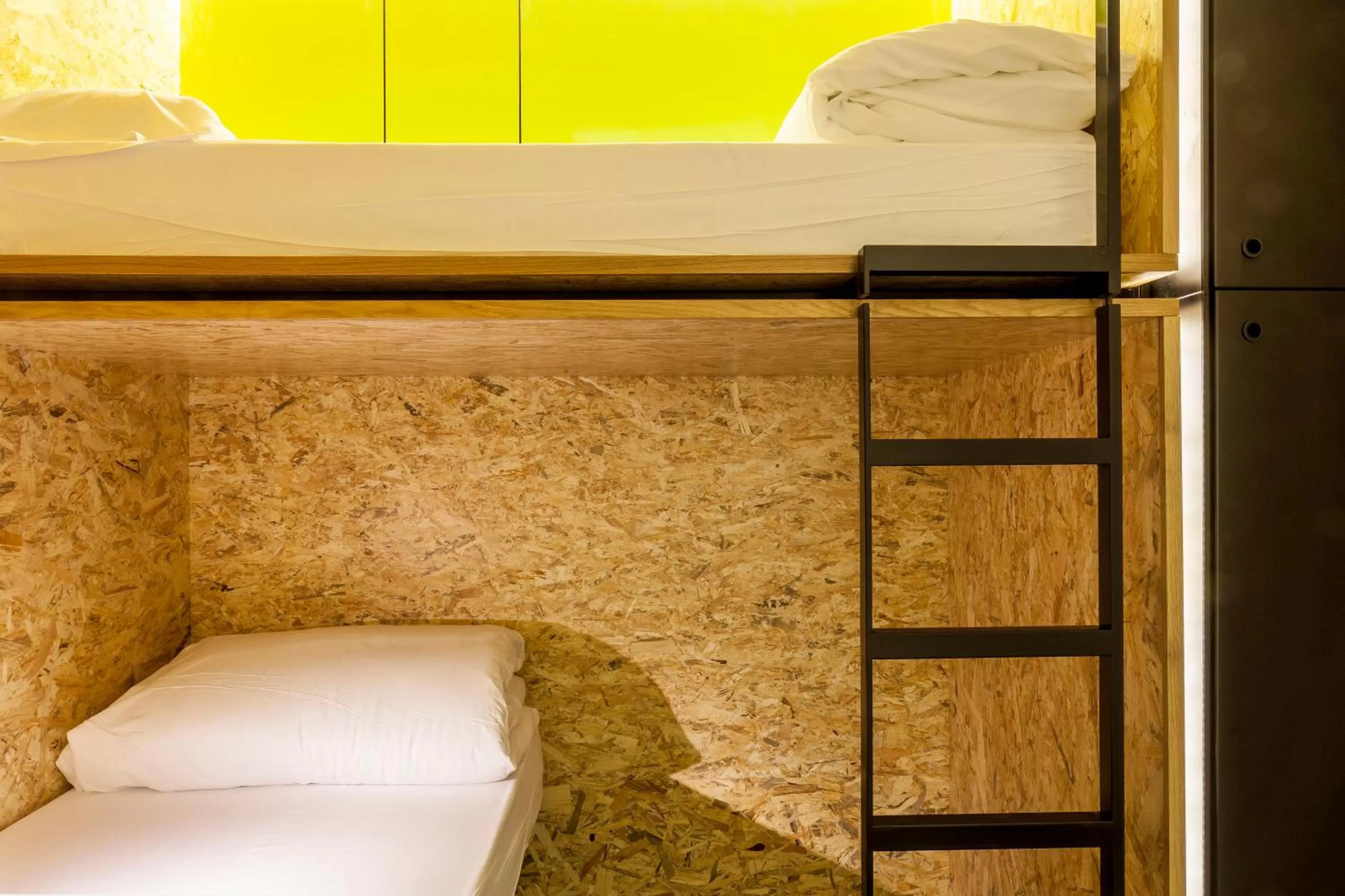 Bed in Bastardo Hostel