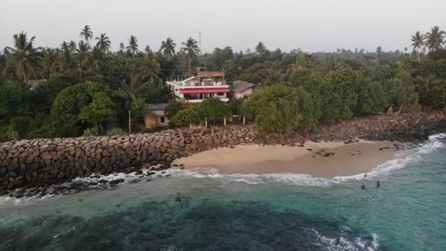 Natural landscape in New Ocean Vibes Ahangama