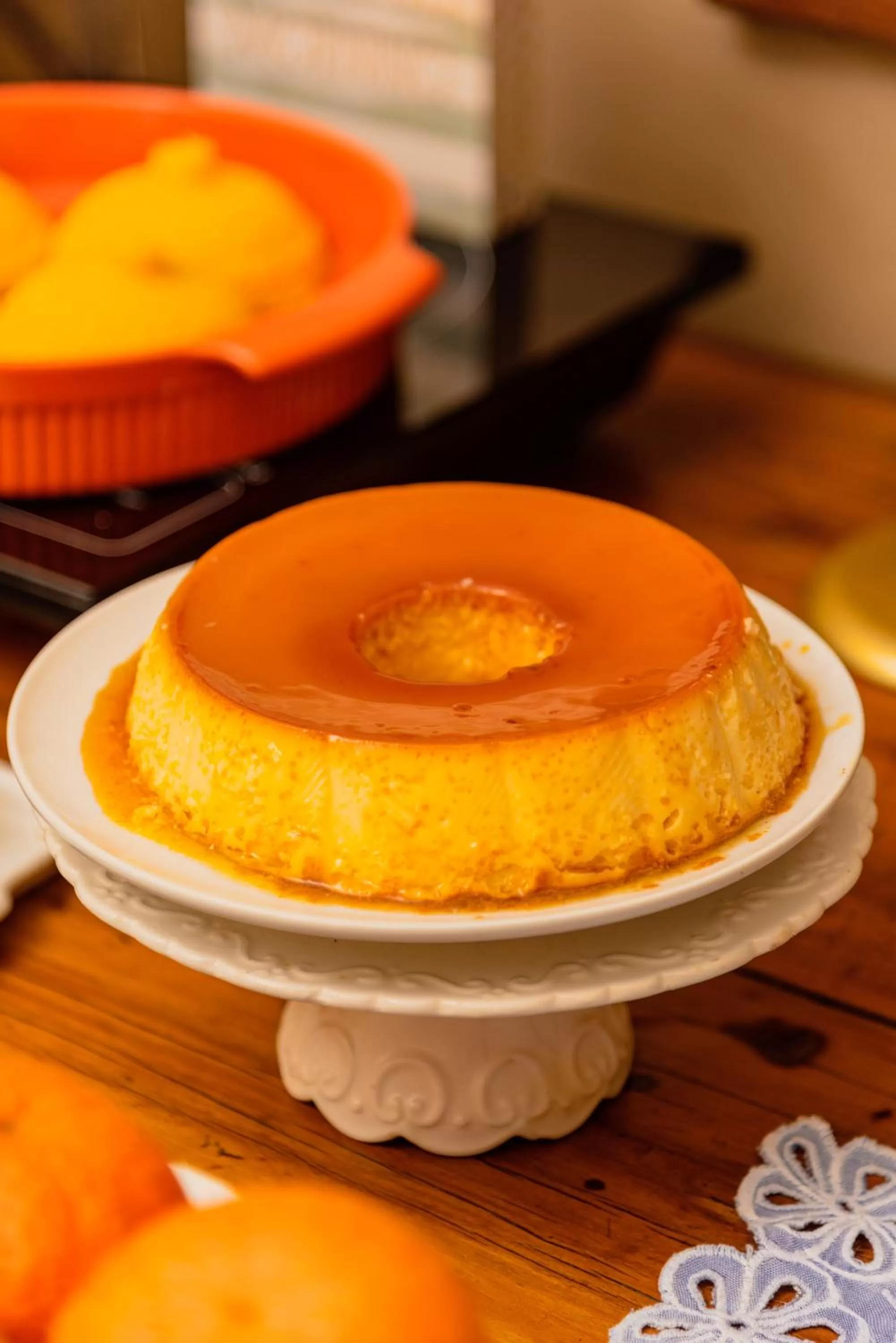 Food in Fortmar Hotel