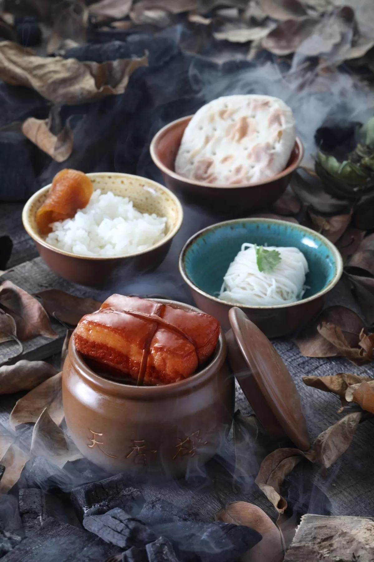 Food in The Landis Taipei