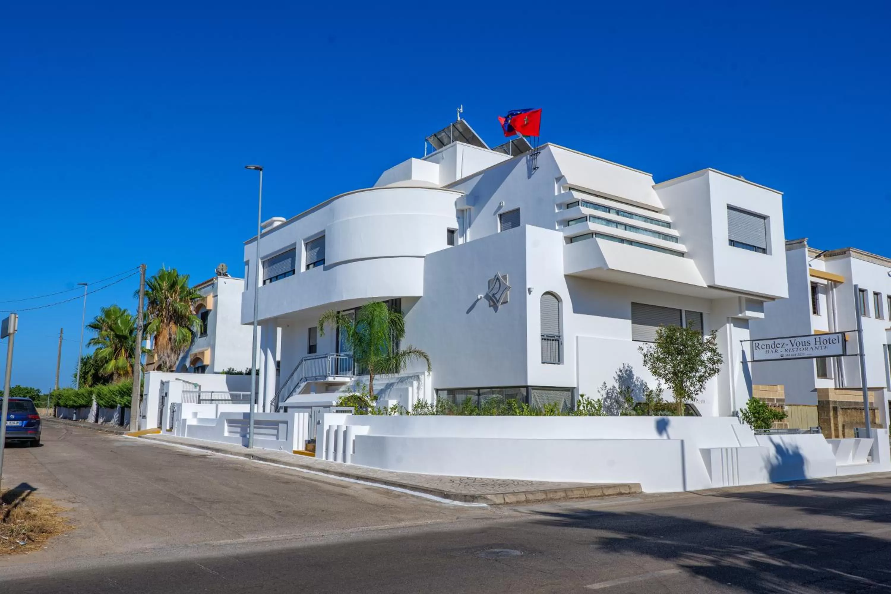 Property Building in Al Rayyan - Affittacamere