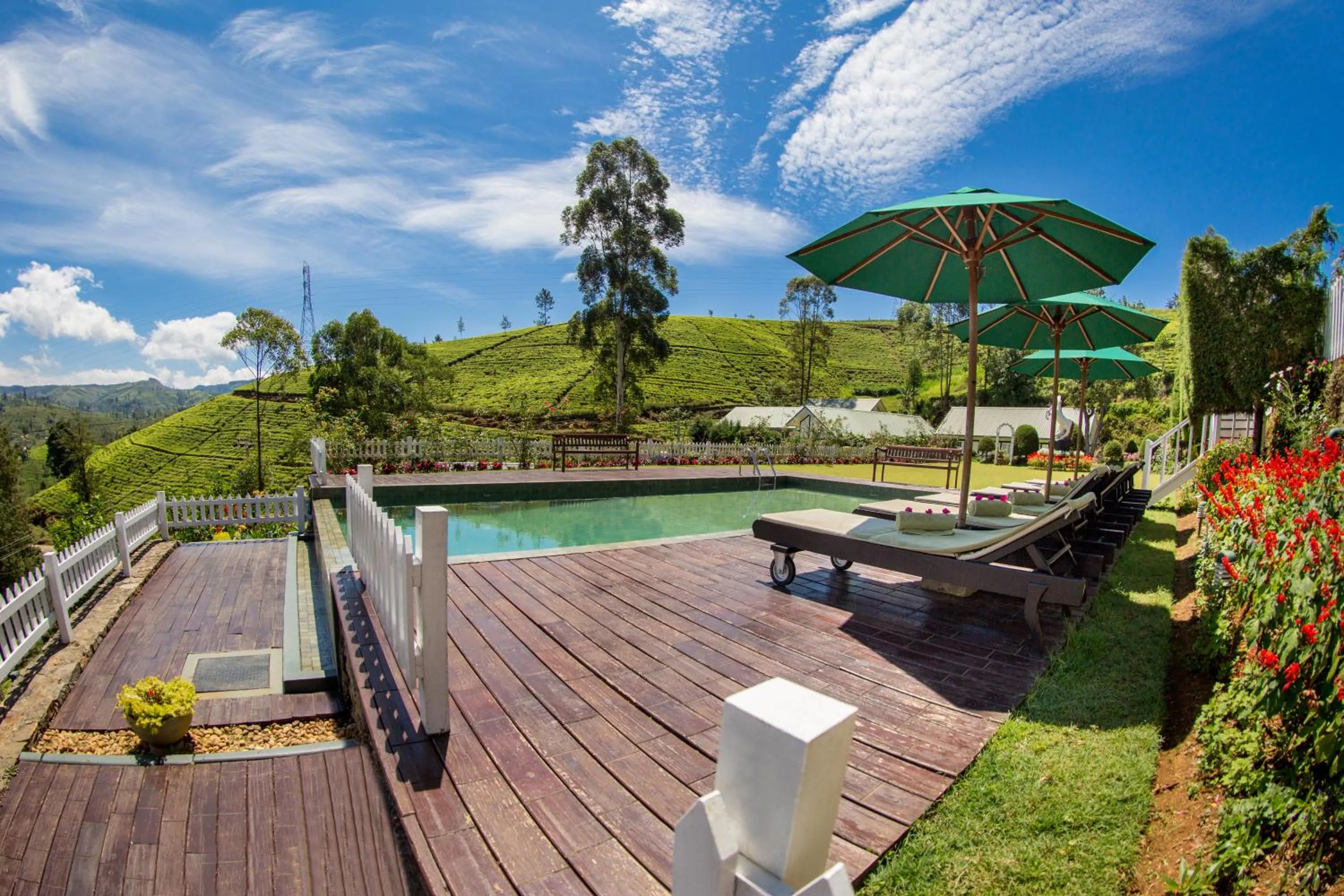 View (from property/room) in Langdale Boutique Hotel by Amaya