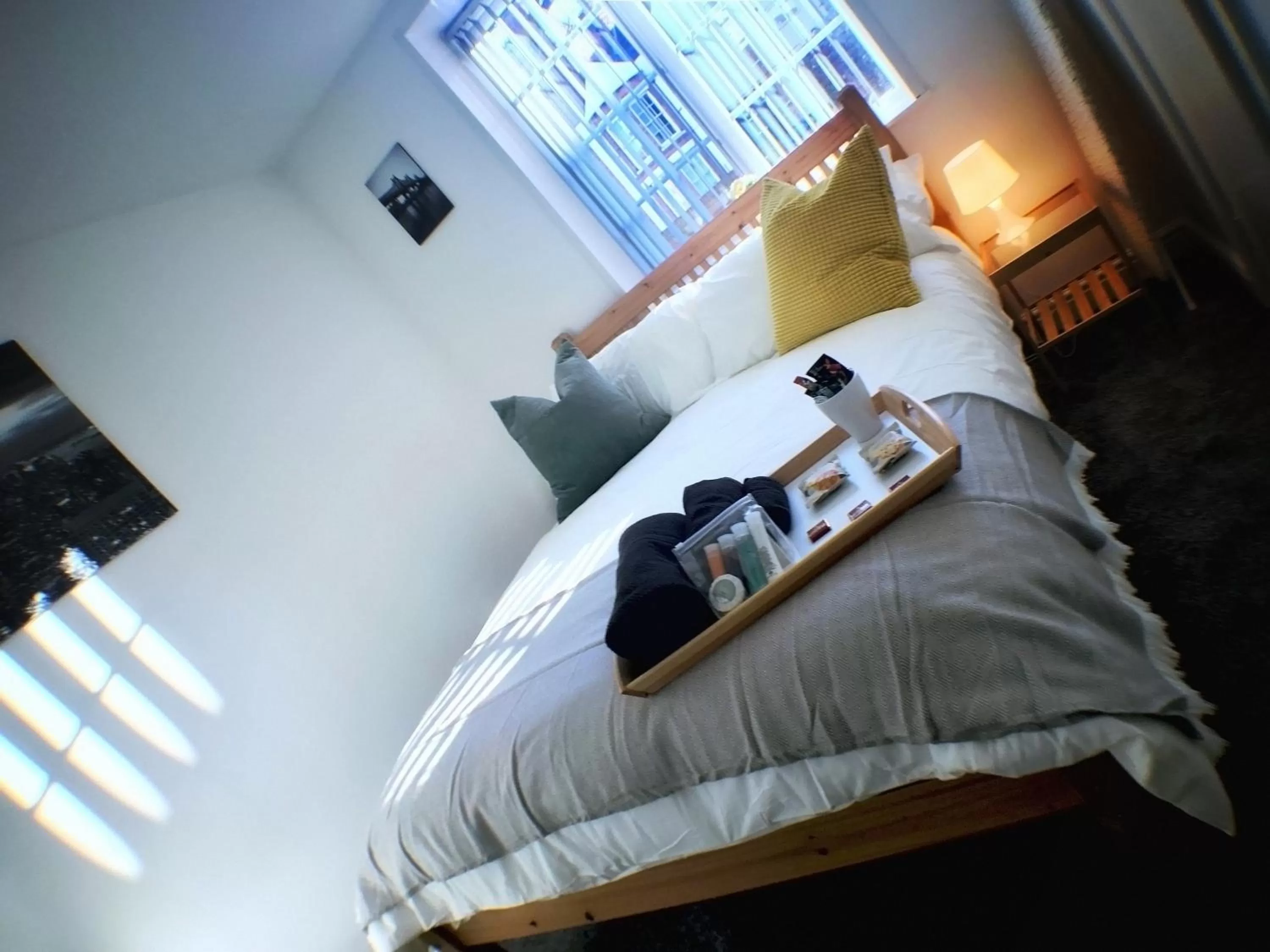 Bed in Castle Terrace (B3 R2)