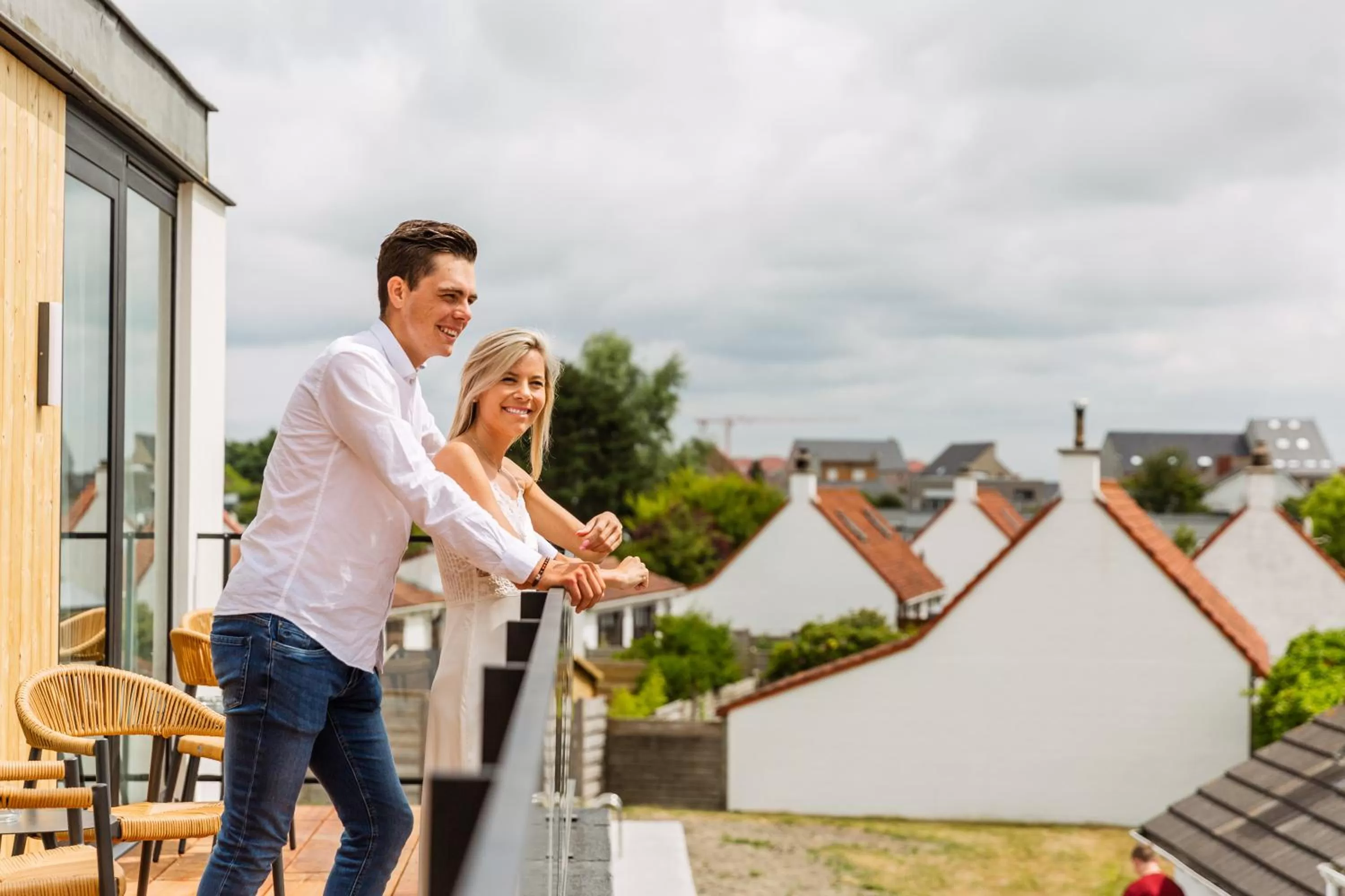 Guests in C-Hotels Zeegalm