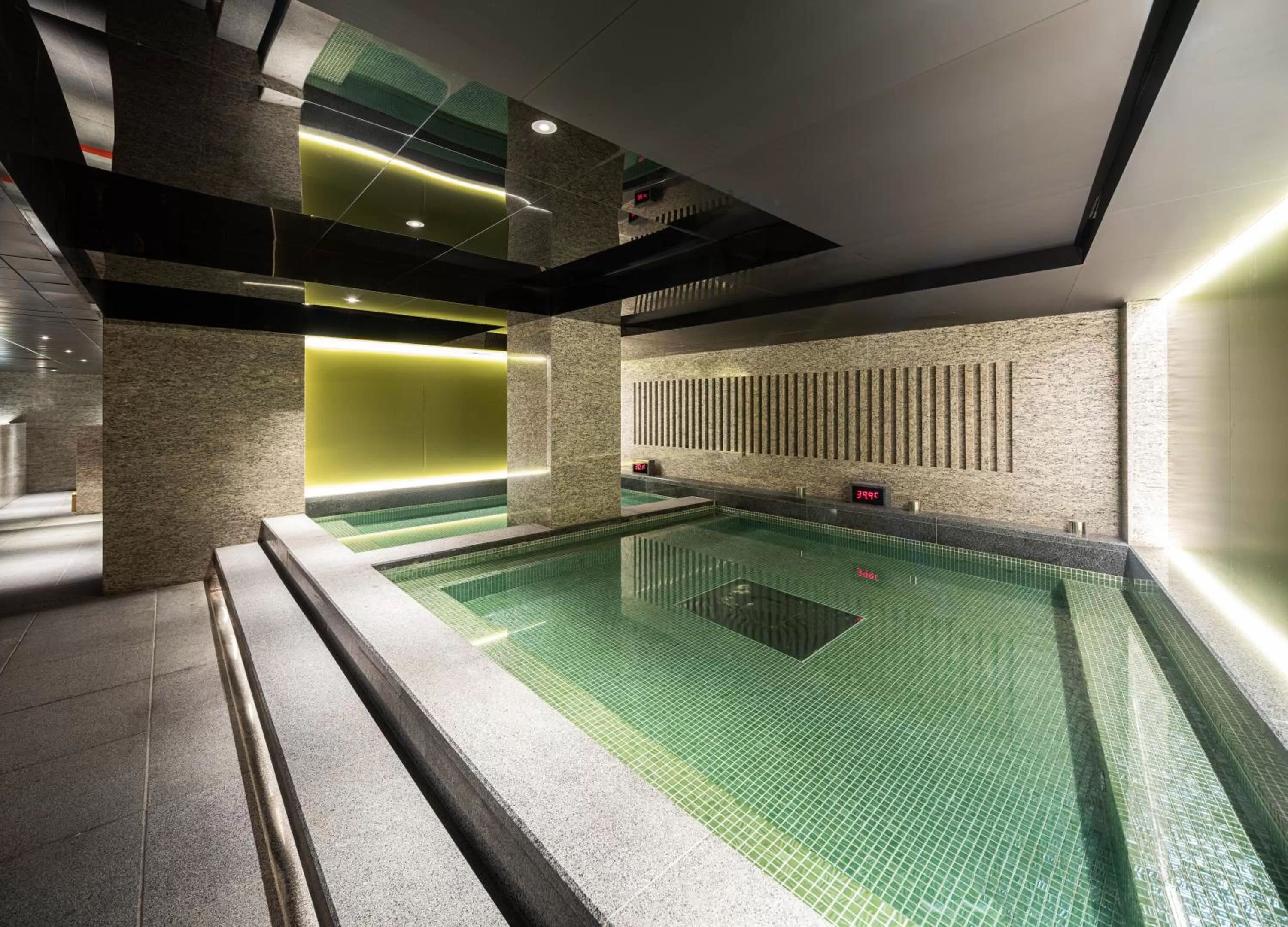 Sauna in The Ambassador Seoul - A Pullman Hotel