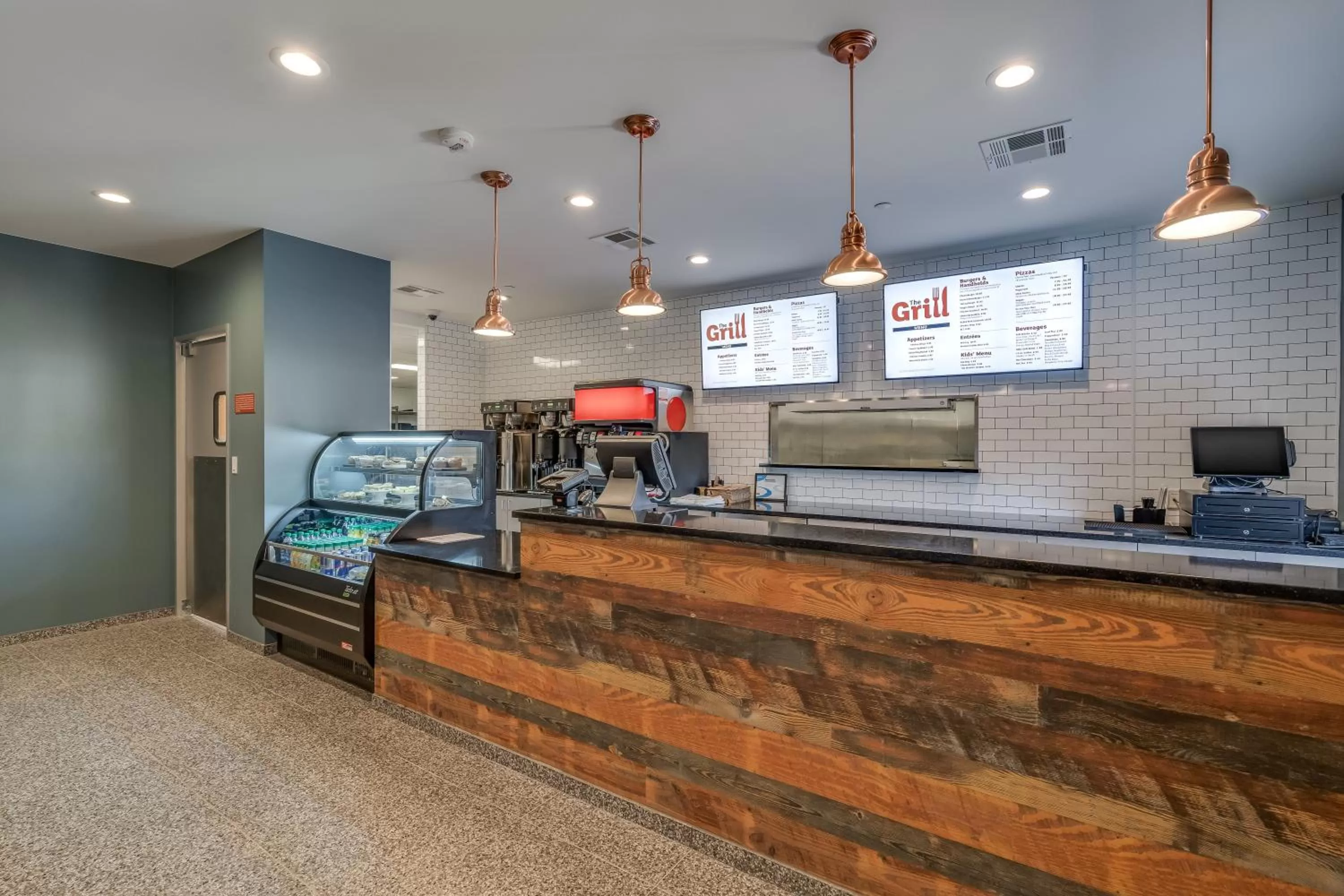 Restaurant/places to eat in Holiday Inn Club Vacations Piney Shores Resort at Lake Conroe