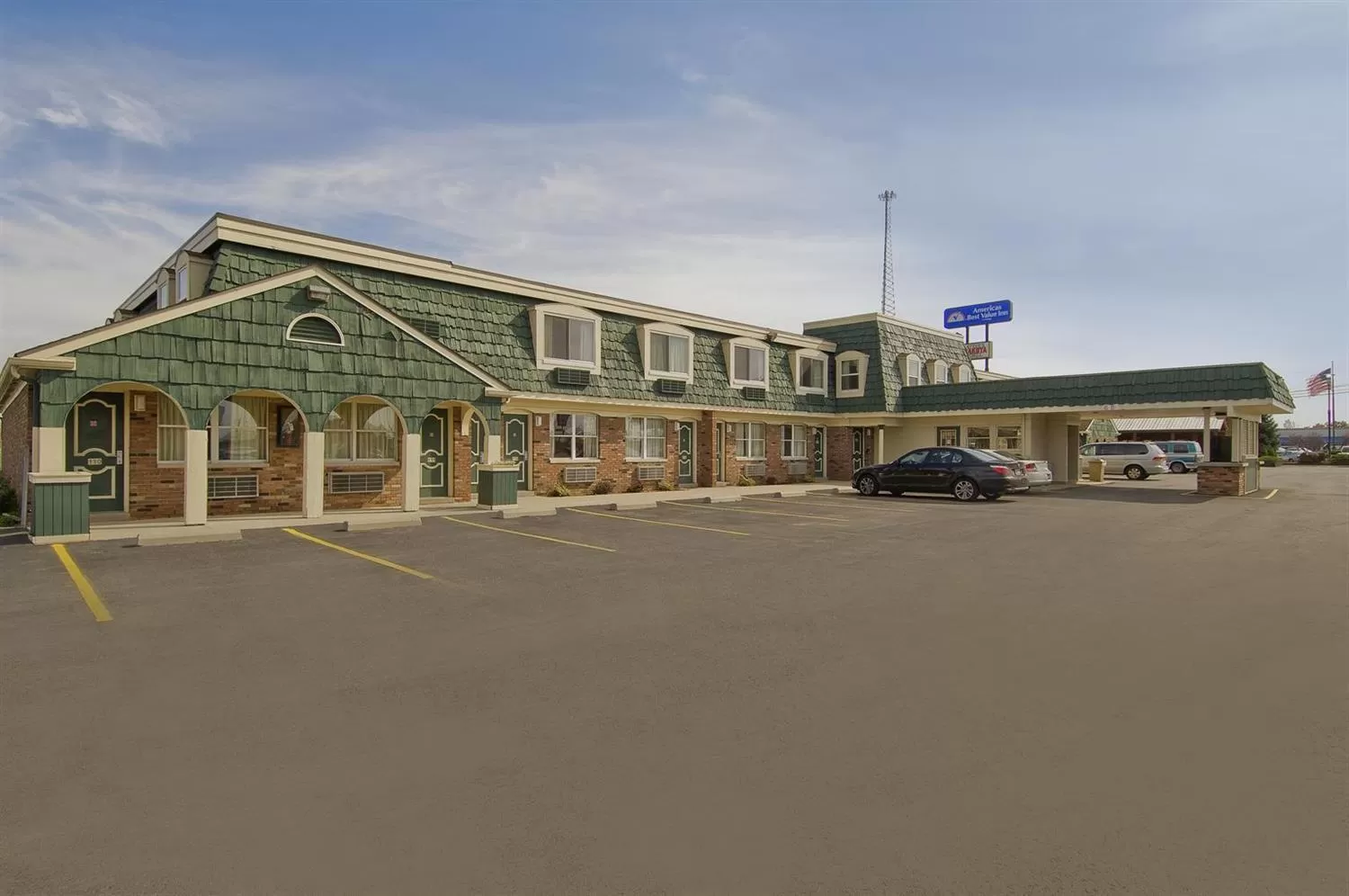 Americas Best Value Inn Marion