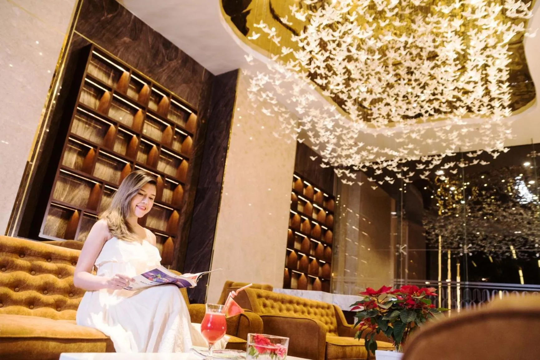 People in LeMore Hotel Nha Trang