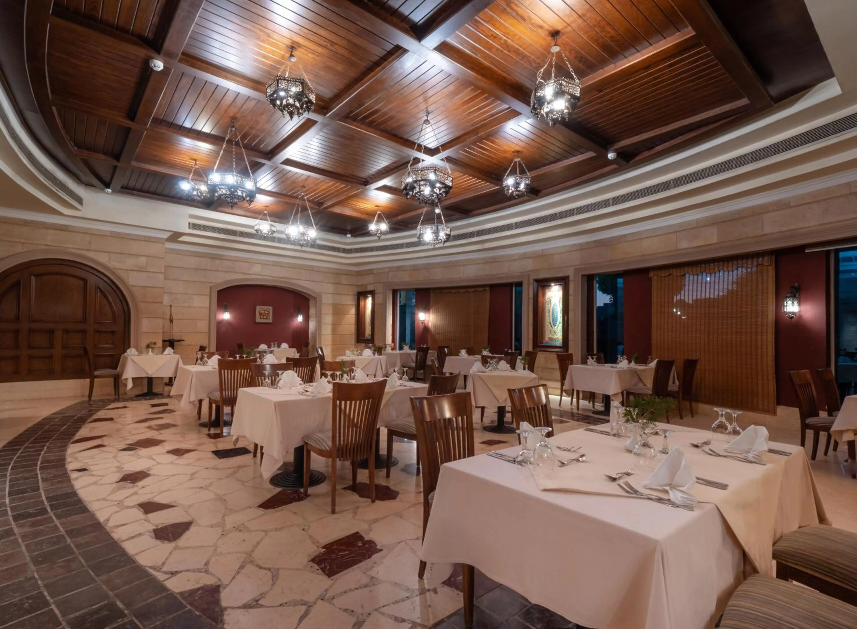 Restaurant/places to eat in Serenity Alpha Beach - Ex Serenity Makadi Beach