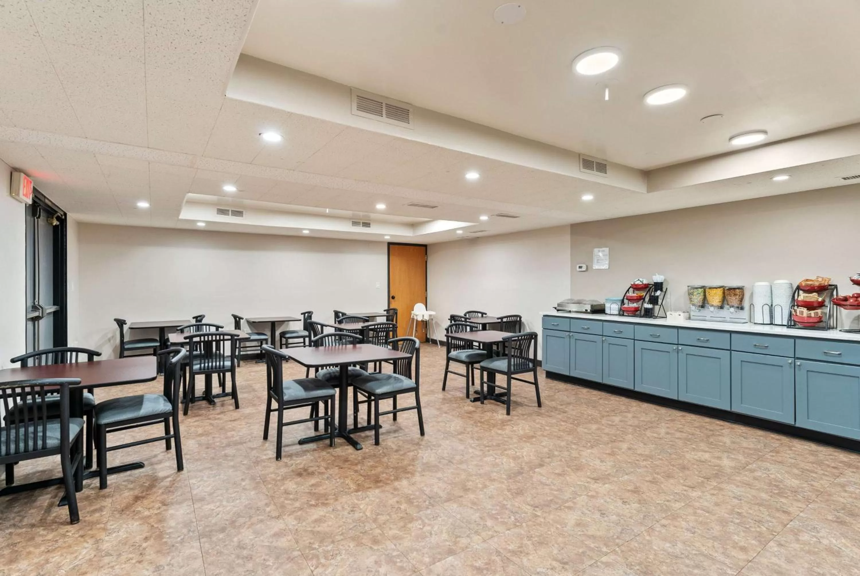 Breakfast in Ramada by Wyndham Cedar City