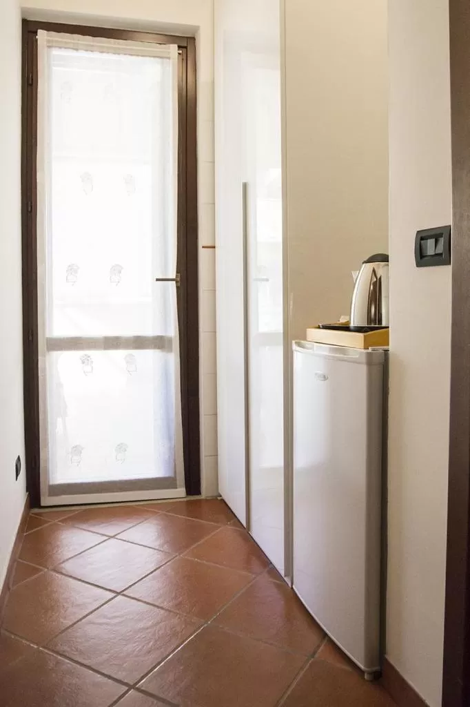 Coffee/tea facilities in L'Albicocco