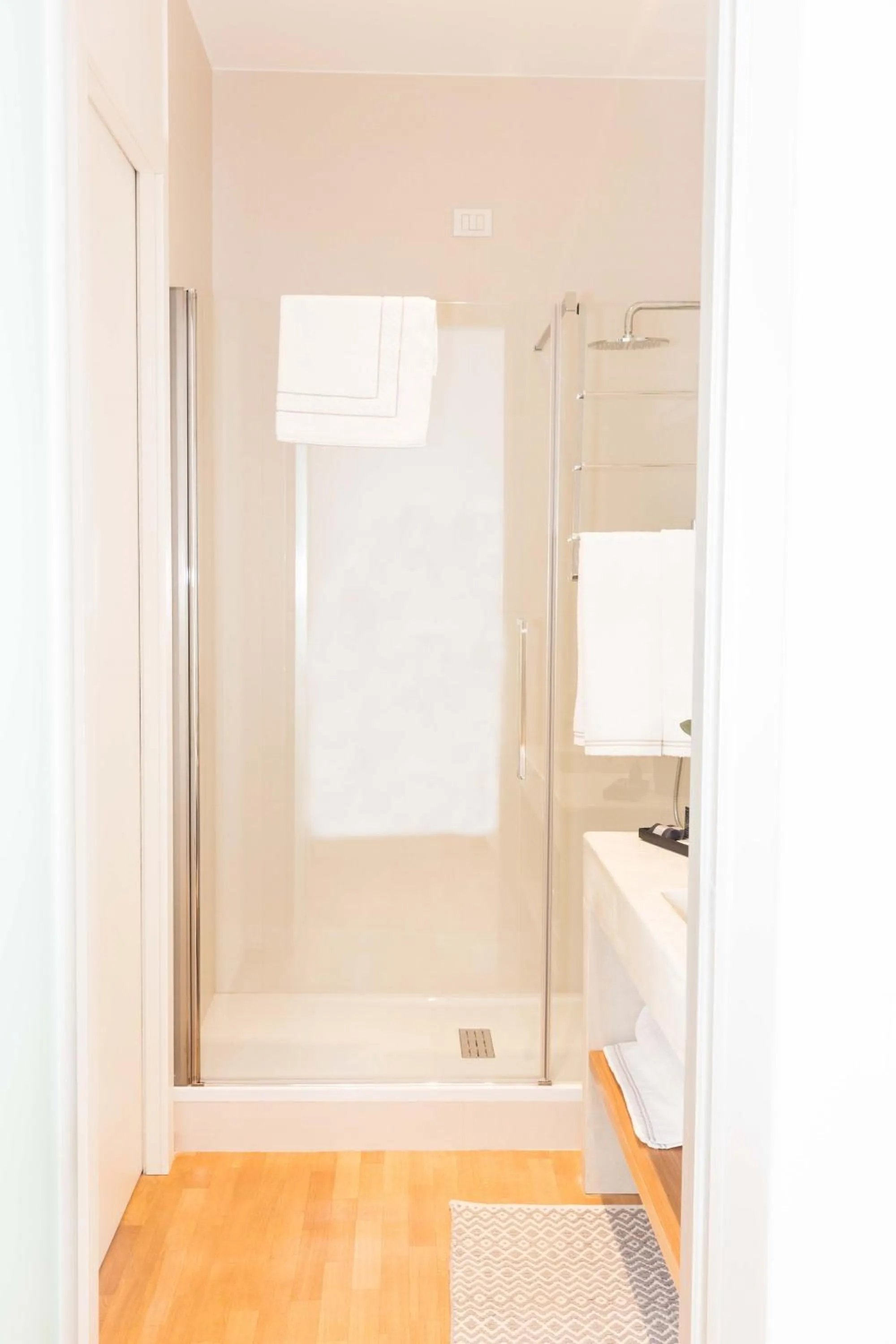 Bathroom in 200 ROOMS & TERRACE