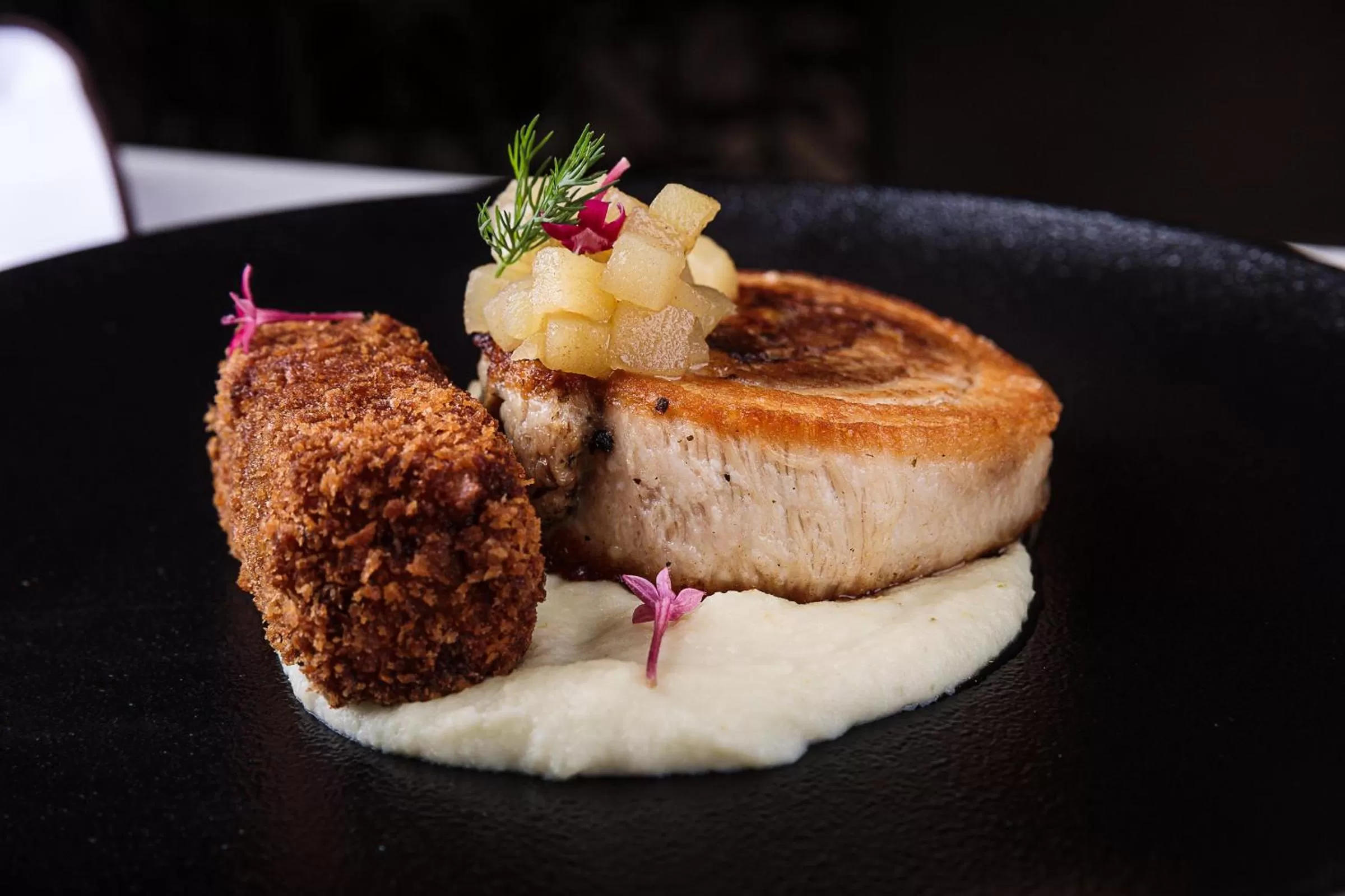 Food close-up in Lure Hotel & Spa - Adults Only