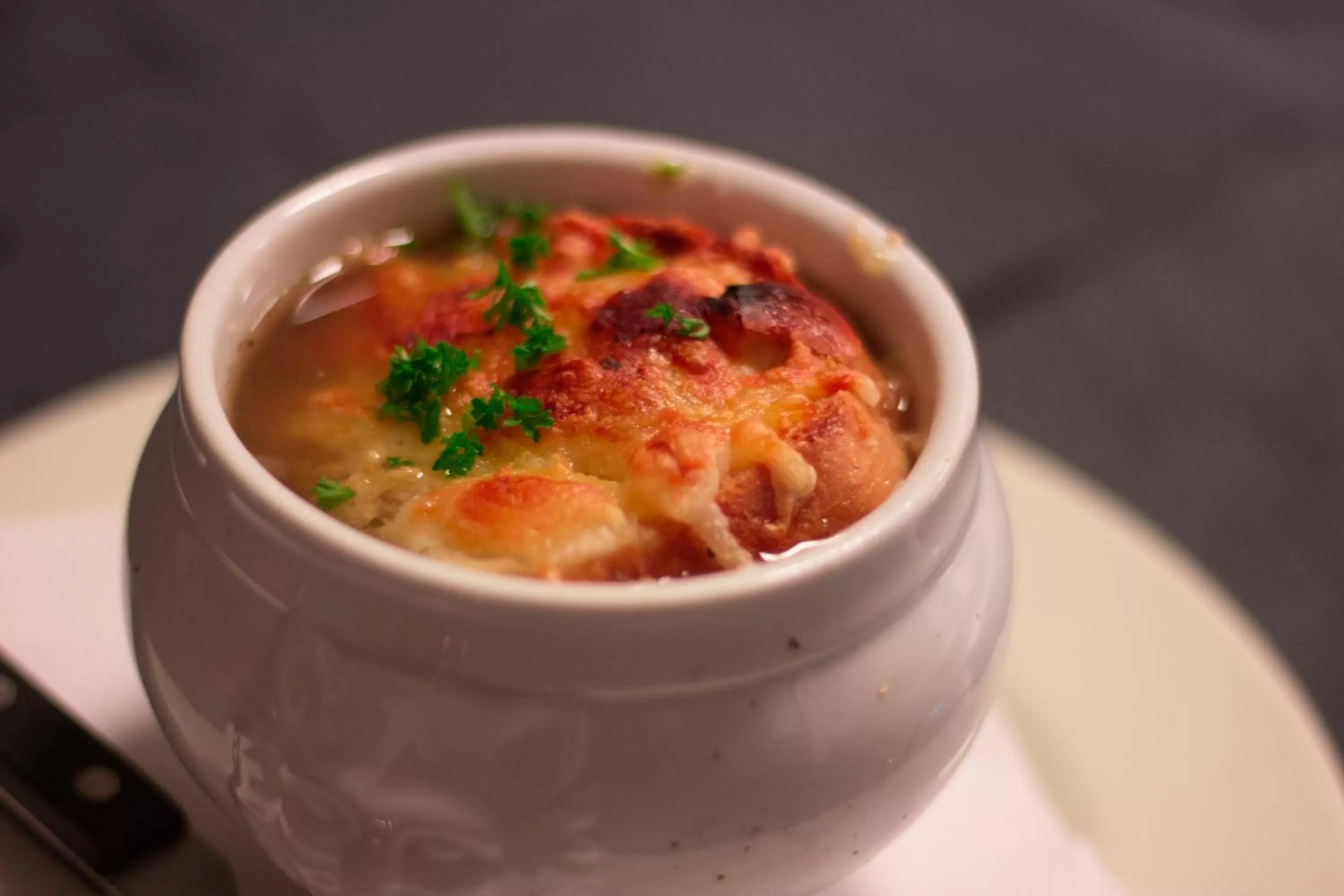 Food in Hotel Brasserie de Kroon