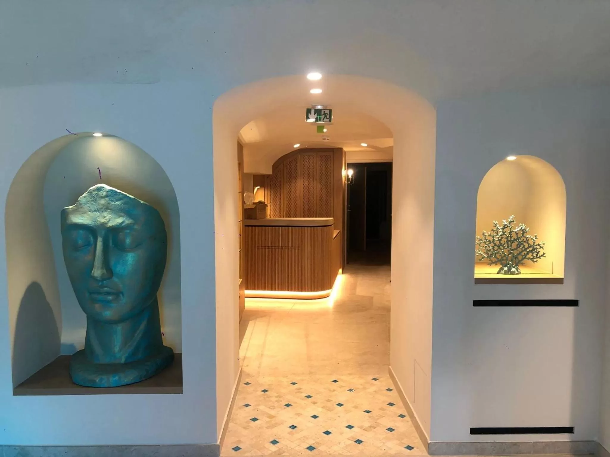 Spa and wellness centre/facilities in Hôtel Golf & Spa Château de la Bégude The Originals Collection