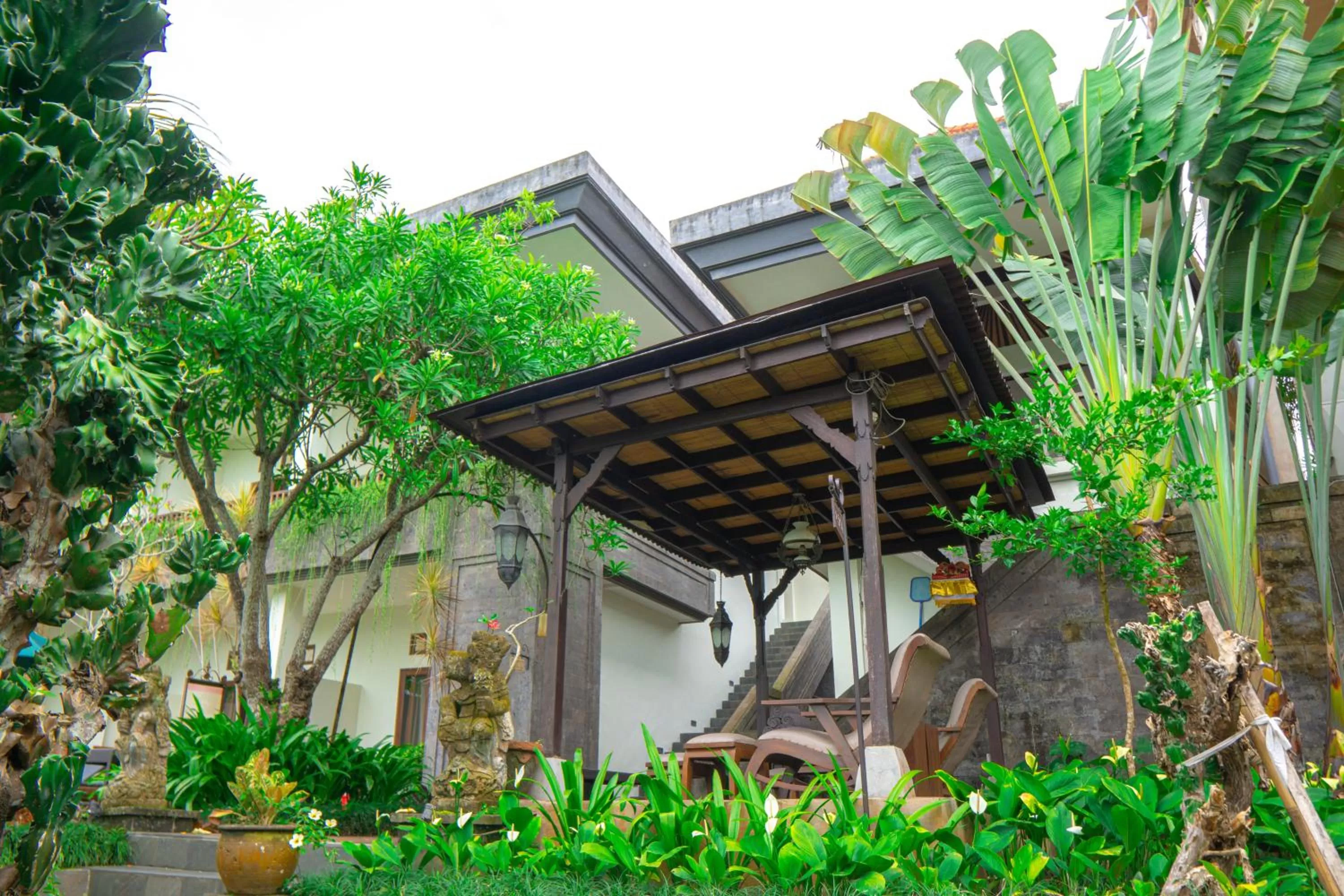 Spa and wellness centre/facilities in Artini Bisma Ubud Hotel