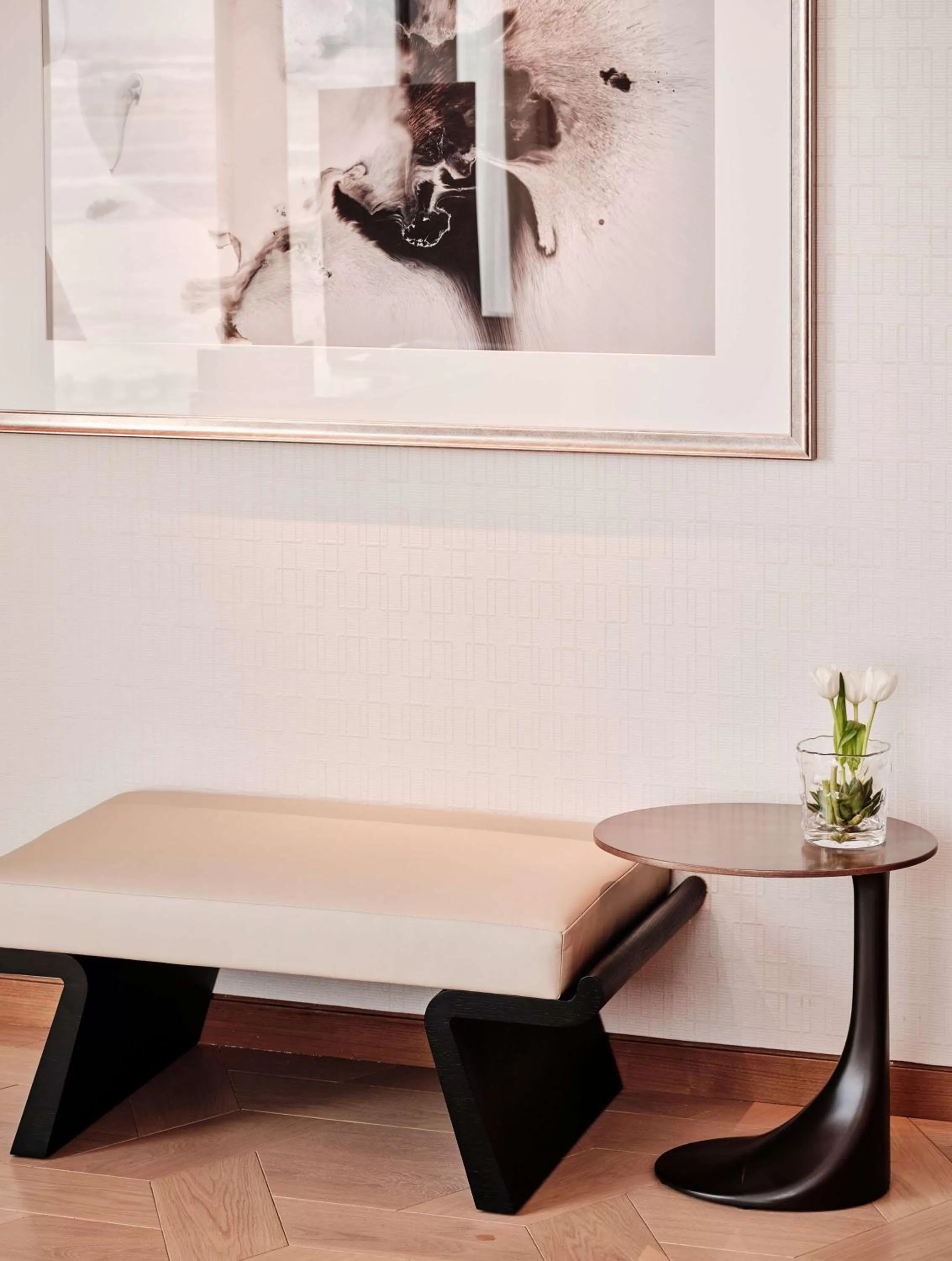 Bedroom in Grand Hyatt Kuwait