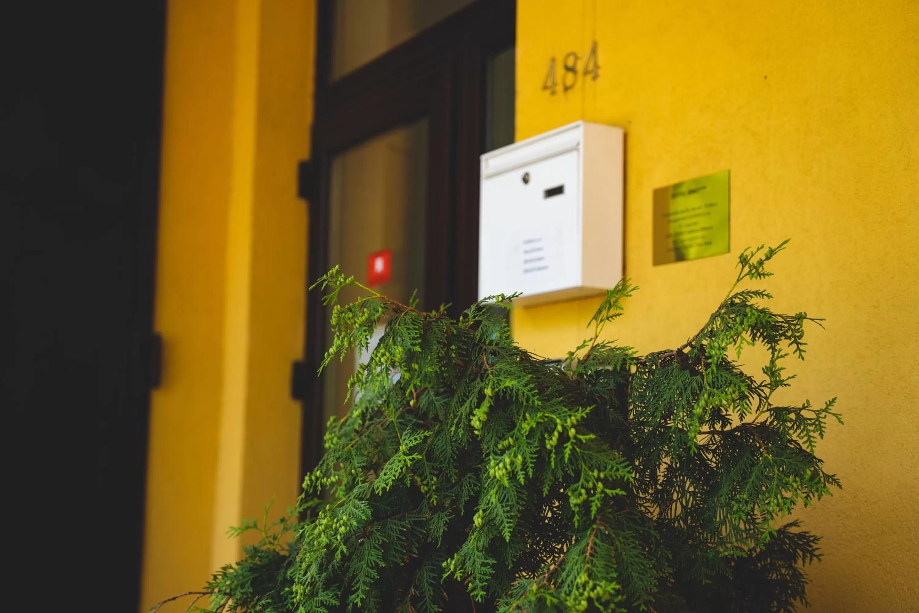 Property building in Hotel Arko