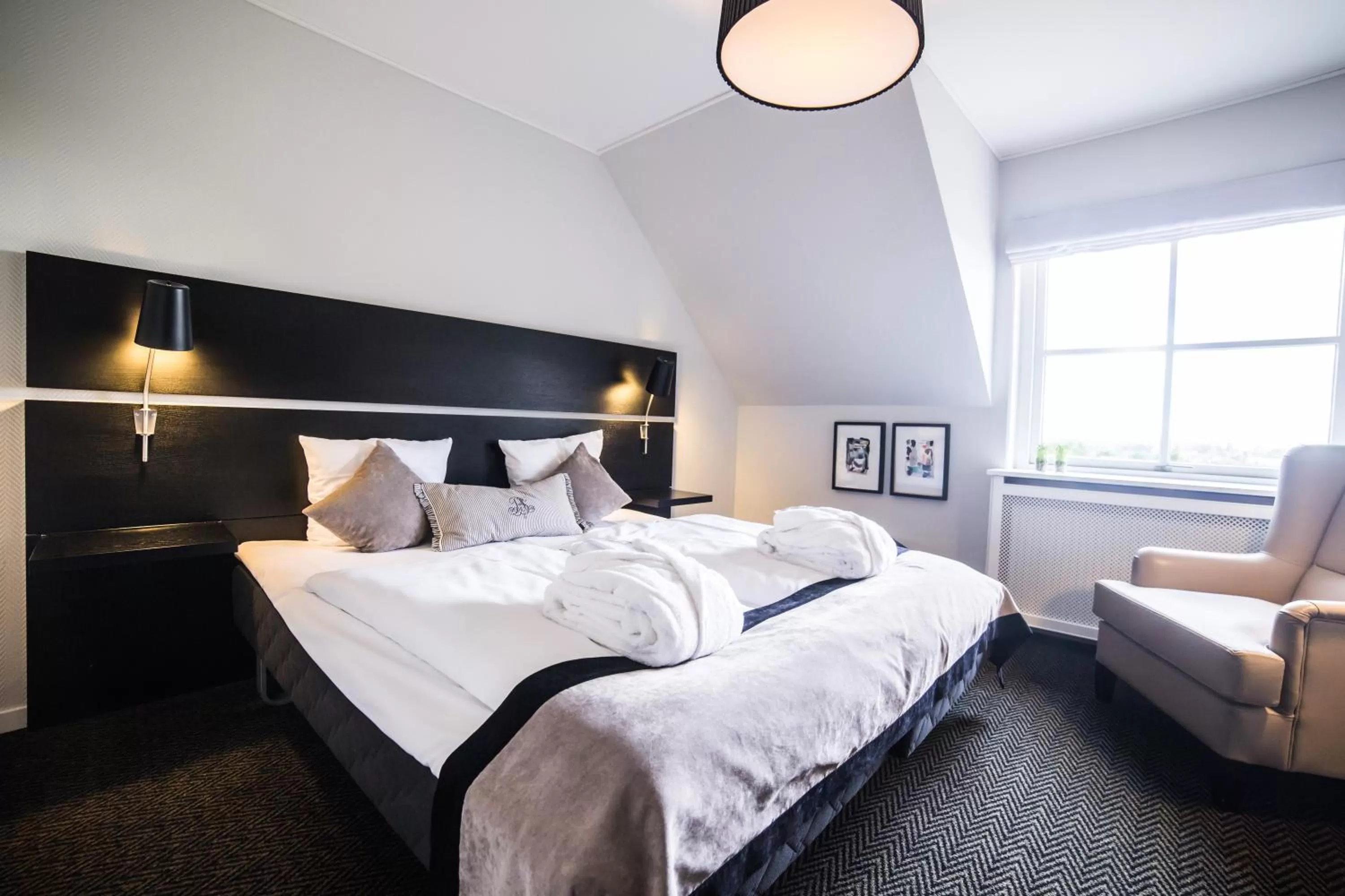 Superior Double or Twin Room in Comwell Sorø