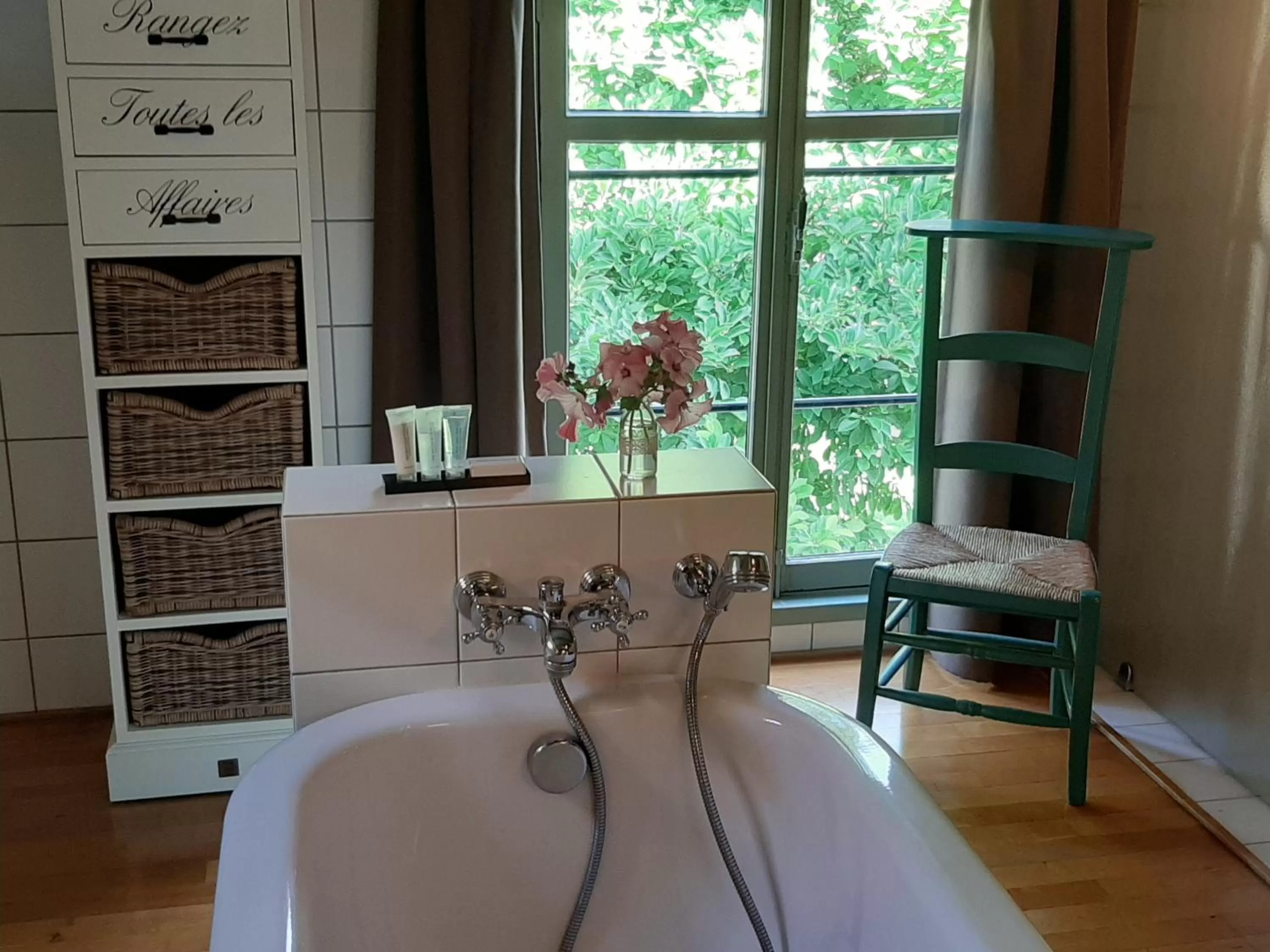 B&B en SPA Landgoed Matanze