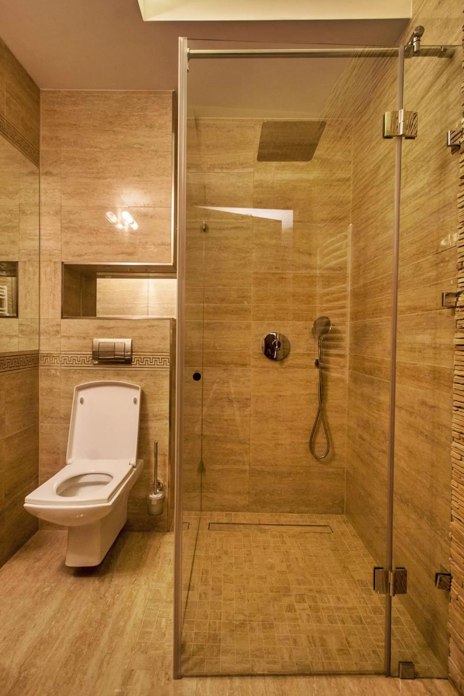 Bathroom in Hotel Tatarscy - ENERGYLANDIA