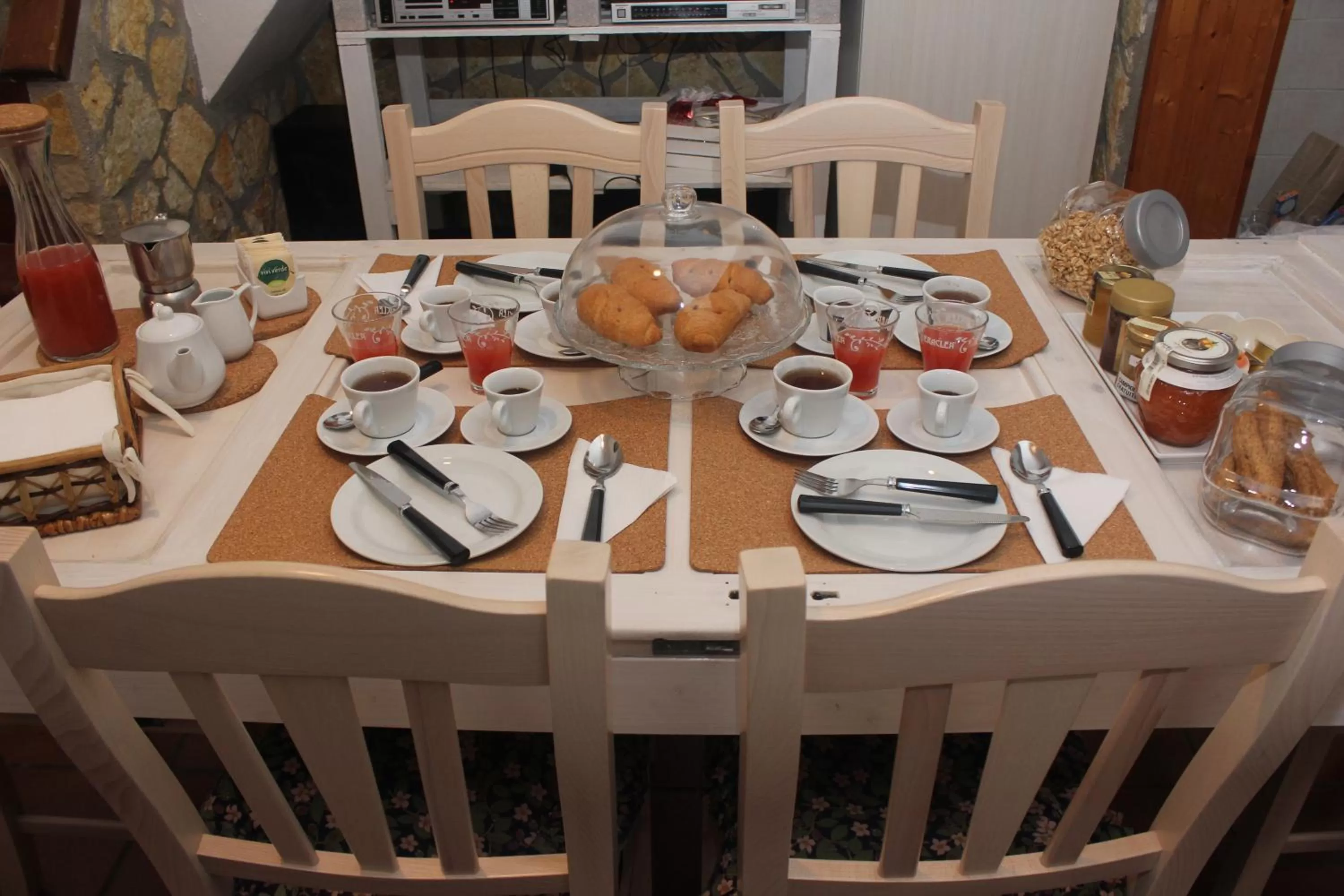 TV and multimedia in La Casetta