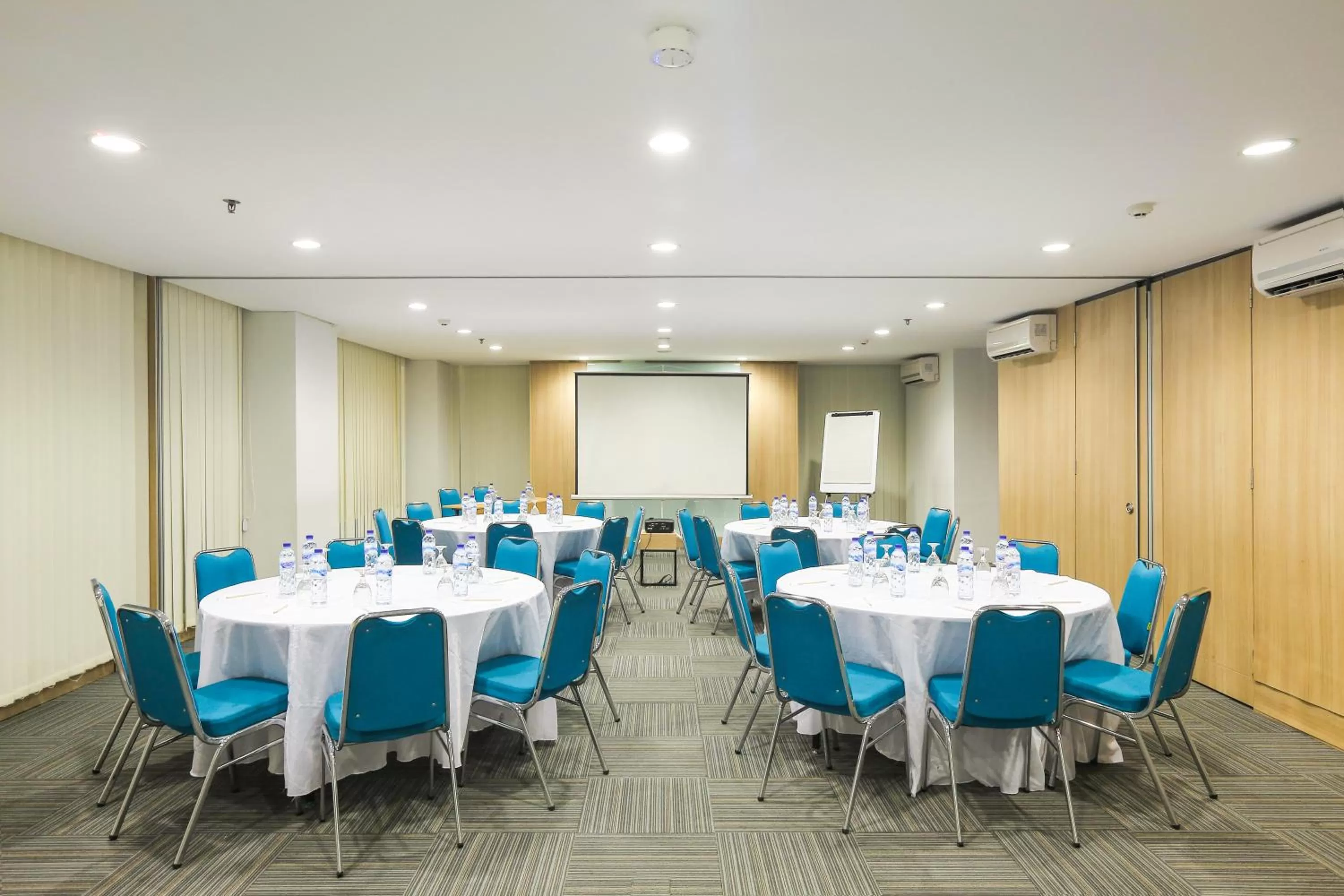 Meeting/conference room in Hotel Citradream Cirebon