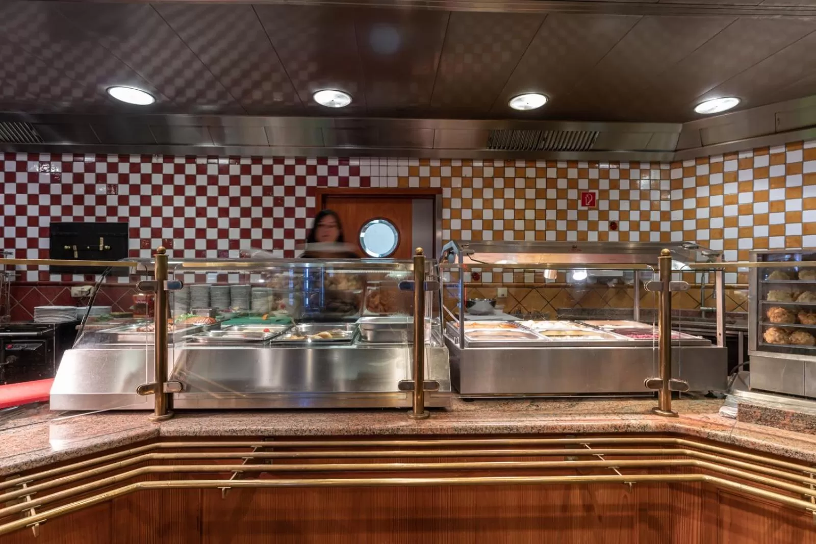 Food and drinks in Hotel Restaurant Südrast Dreiländereck