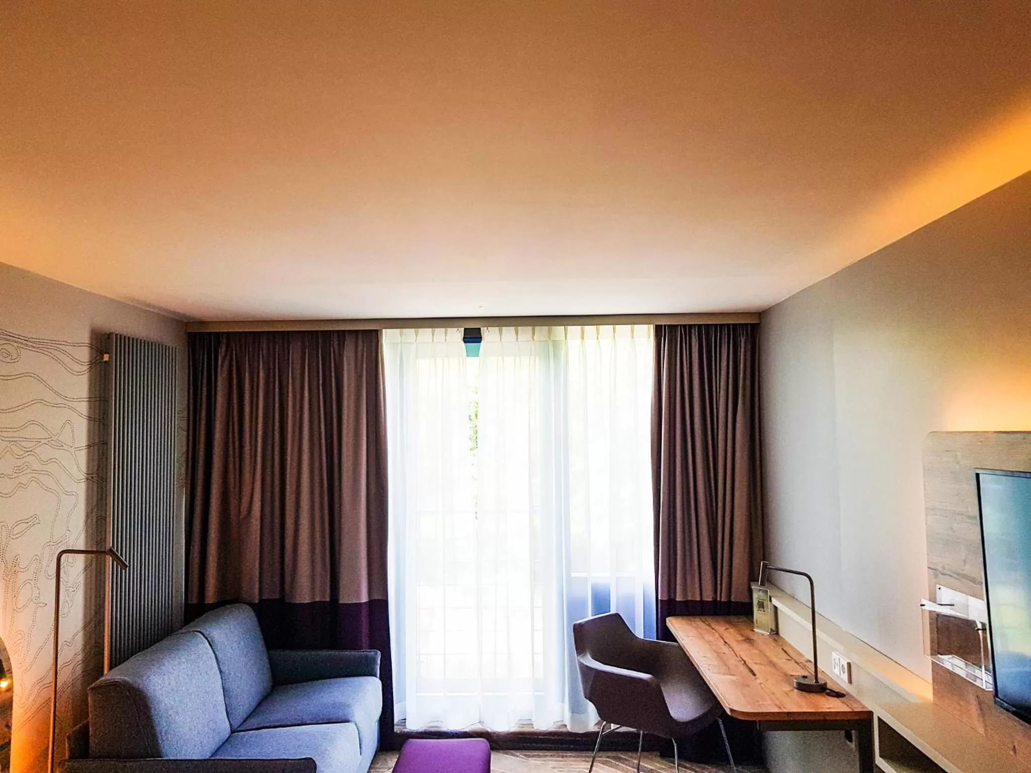 Photo of the whole room in feelMOOR - Gesundresort Bad Wurzach