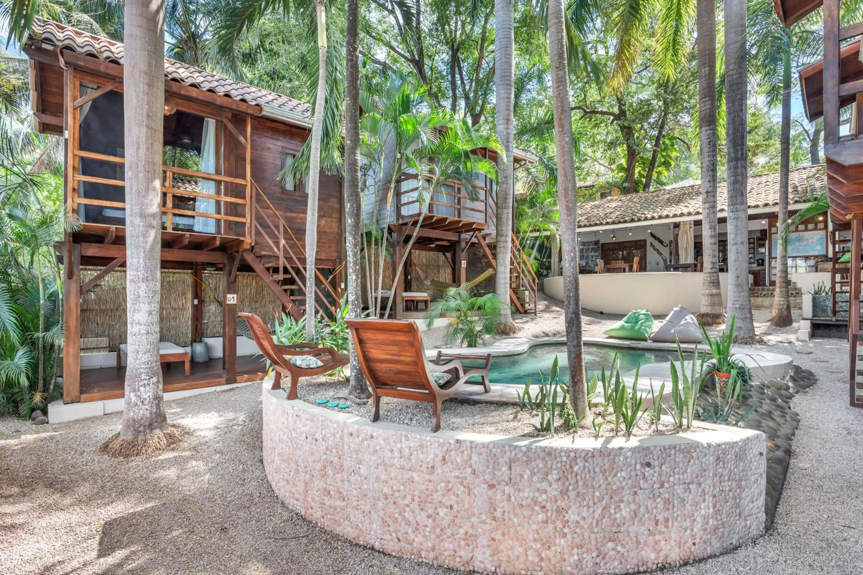 The Beach Bungalows - Yoga and Surf Hotel - Adults Only