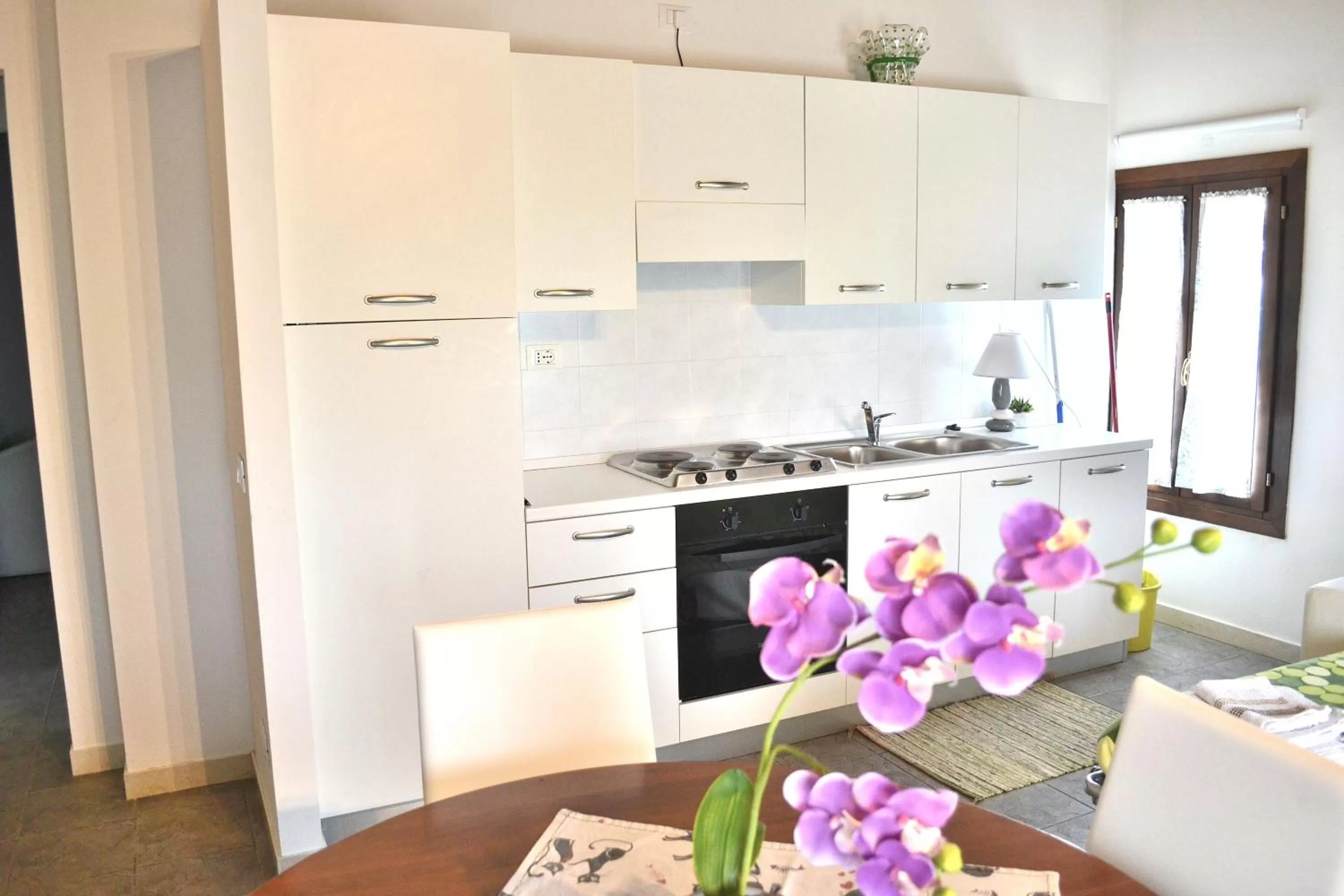 Kitchen or kitchenette in RESIDENCE BACO Da SETA