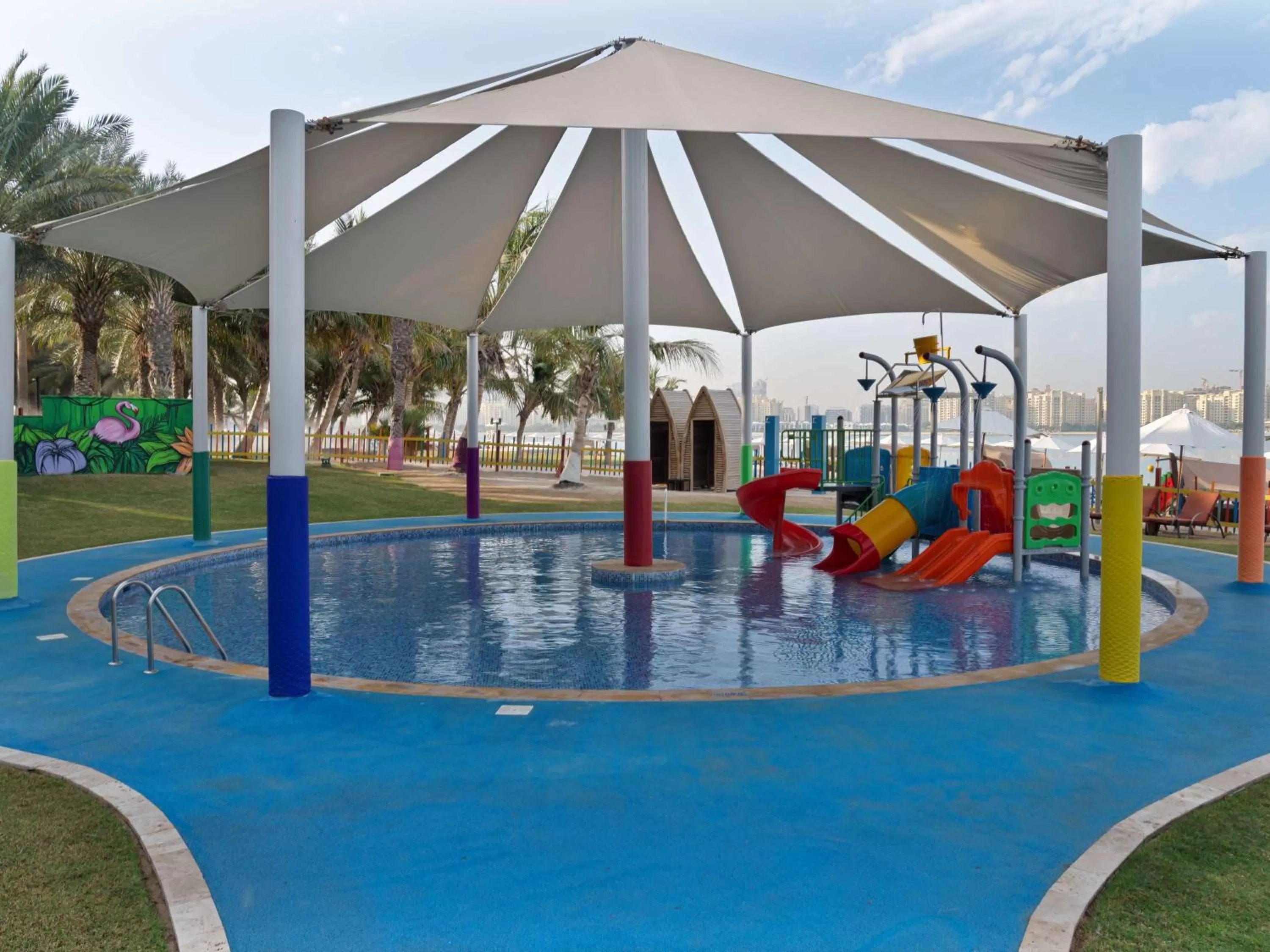 Other, Swimming Pool in Rixos The Palm Luxury Suite Collection - Ultra All Inclusive