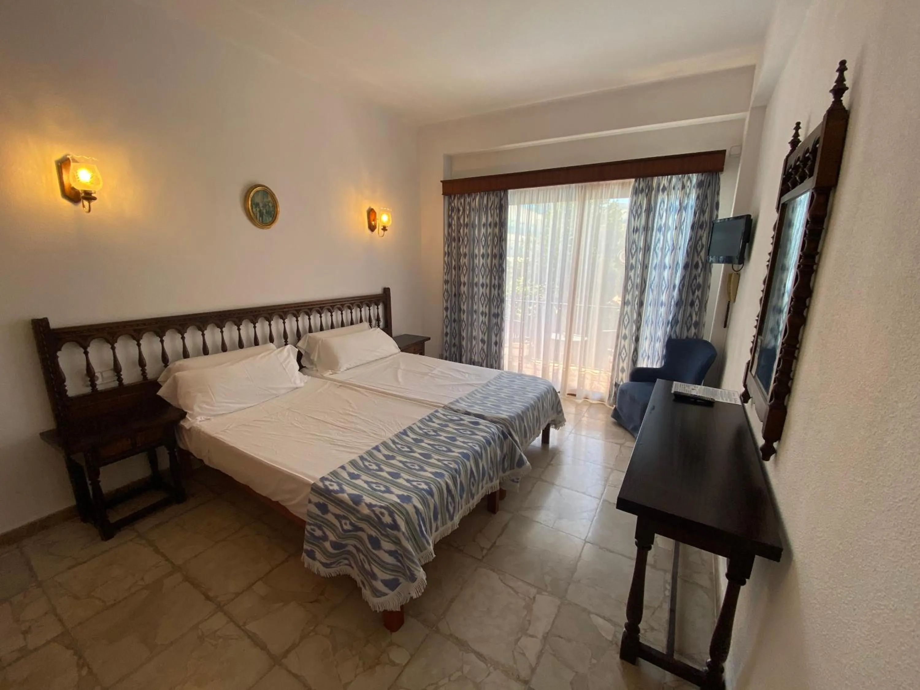 Bed in Hs Villa Rosa Paguera