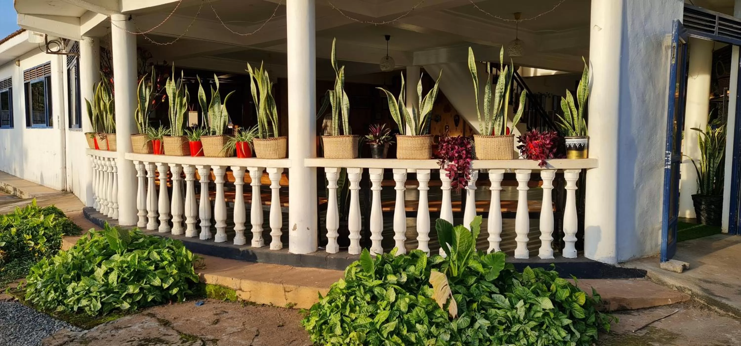 Property building in Northern Pearl