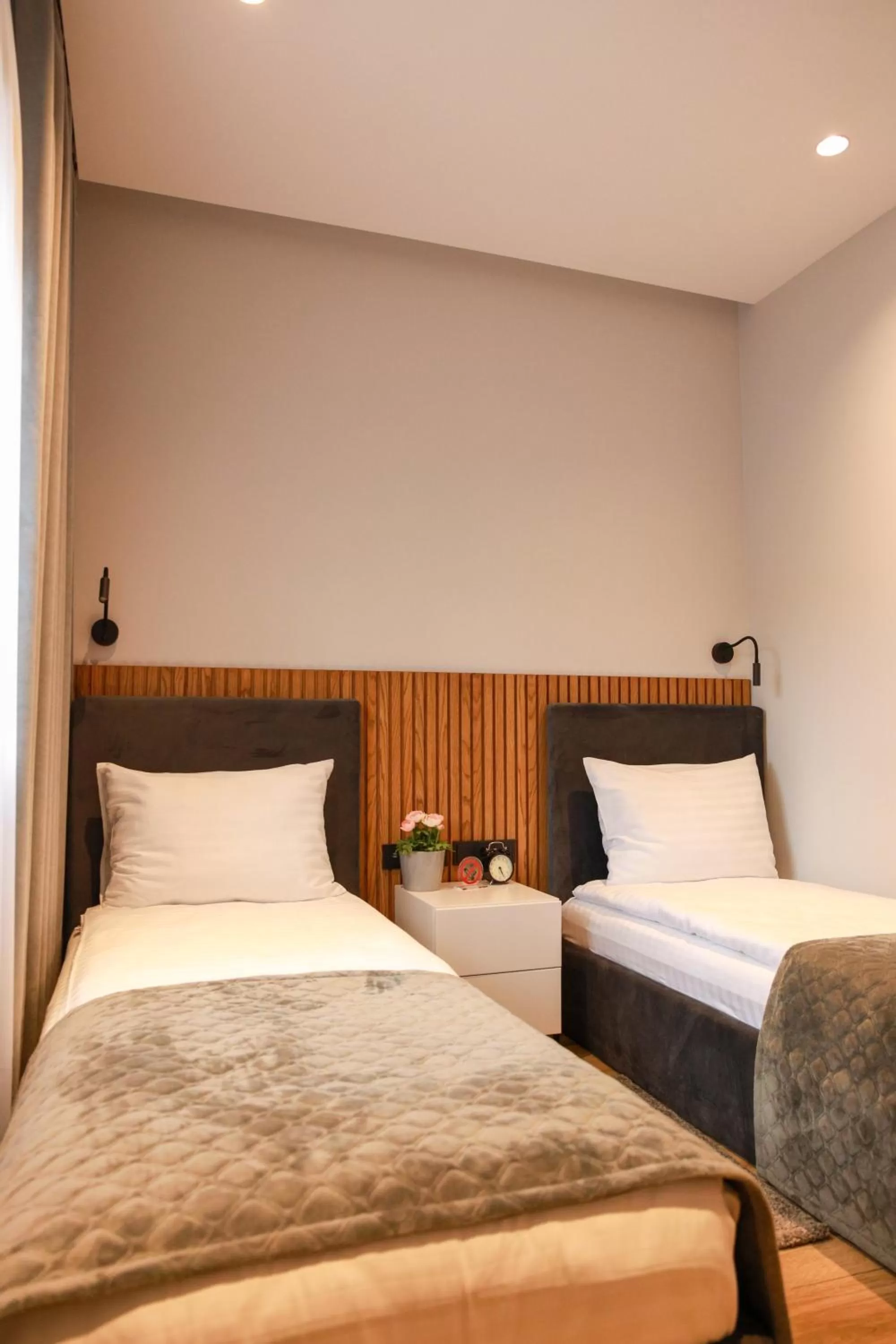 Bed in Apart-hotel Dream