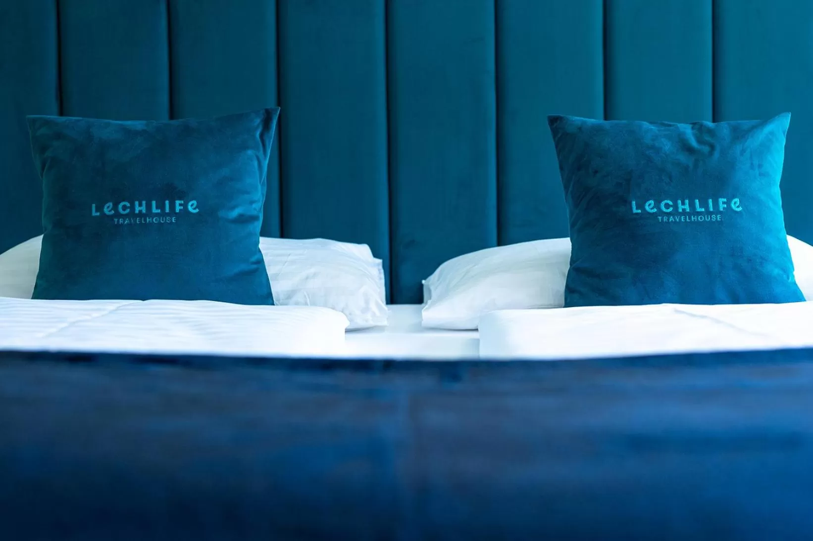 Bed in Wellness Aparthotel "Lechlife" incl Pool - 400m zum LIFT