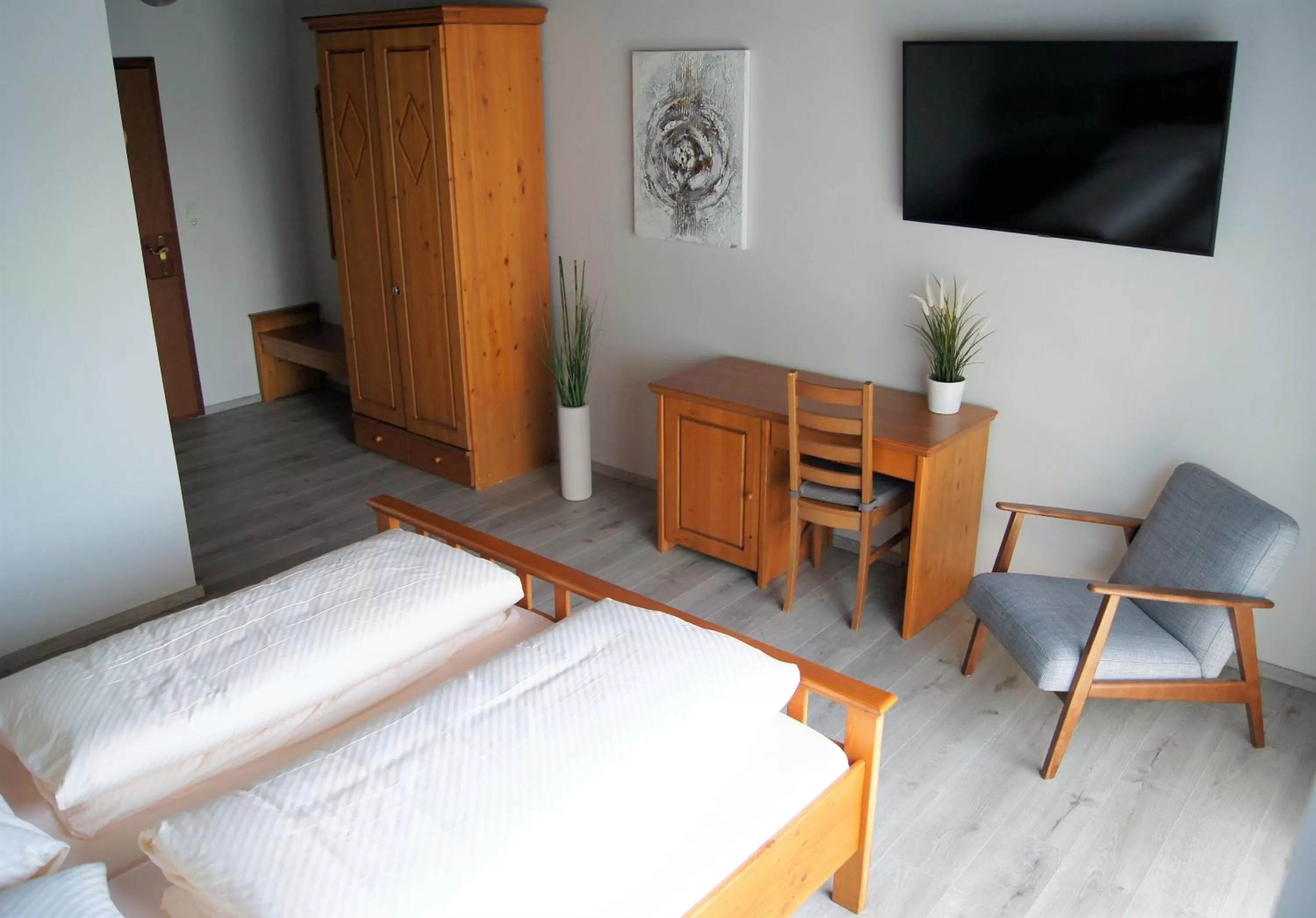 Double Room in Motel Maria