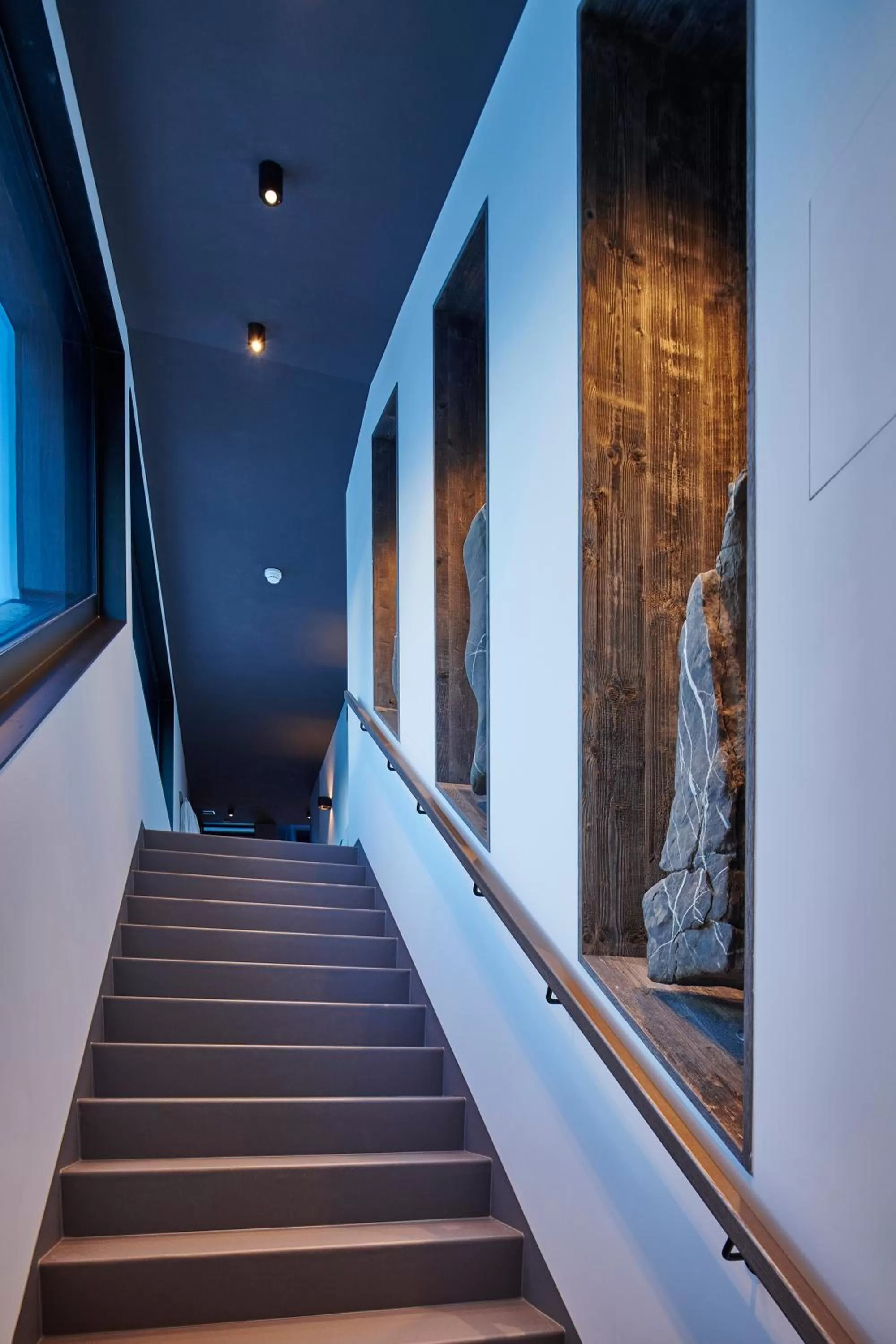 Spa and wellness centre/facilities in Hotel Spinne Grindelwald