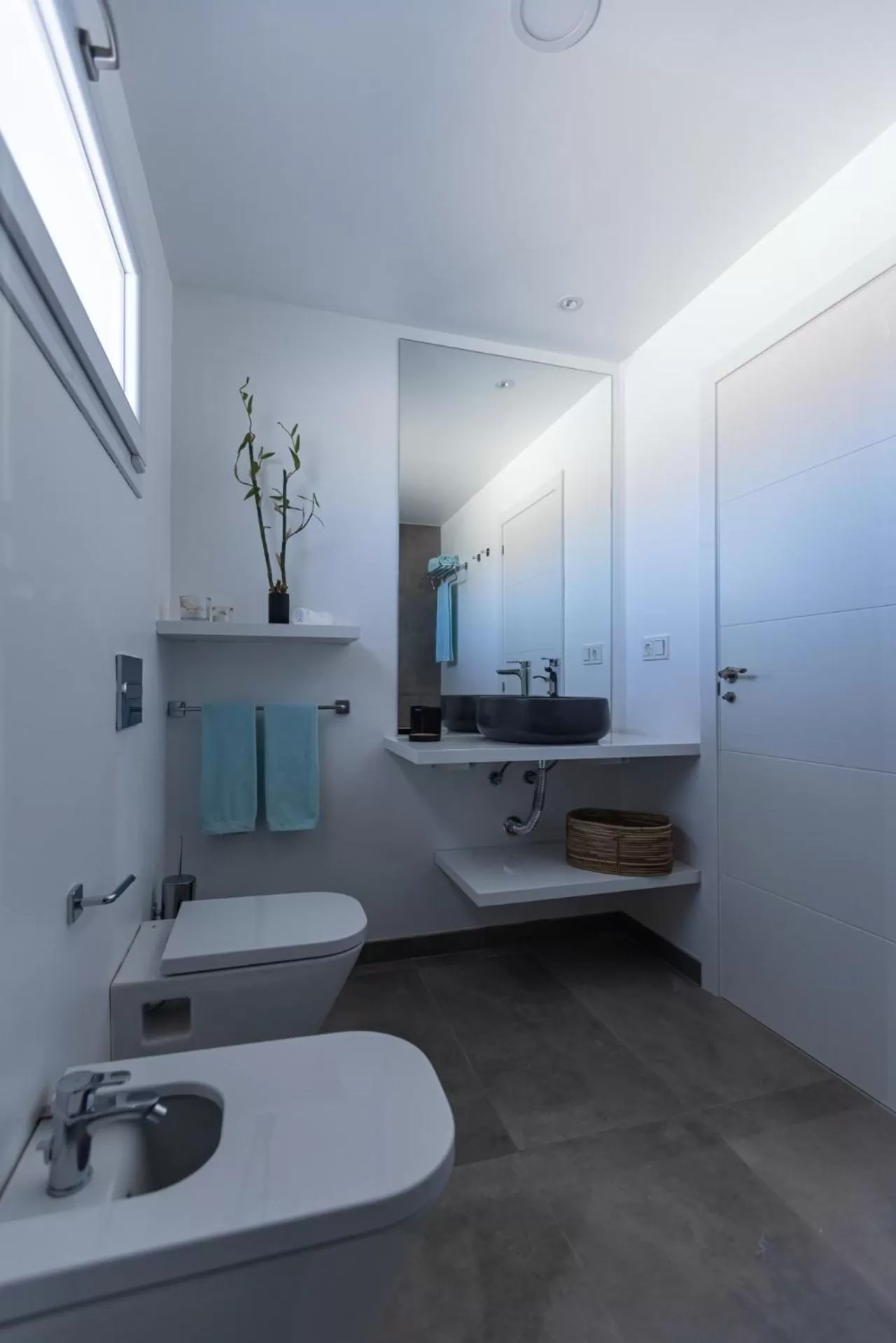 Bathroom in Island Home Fuerteventura