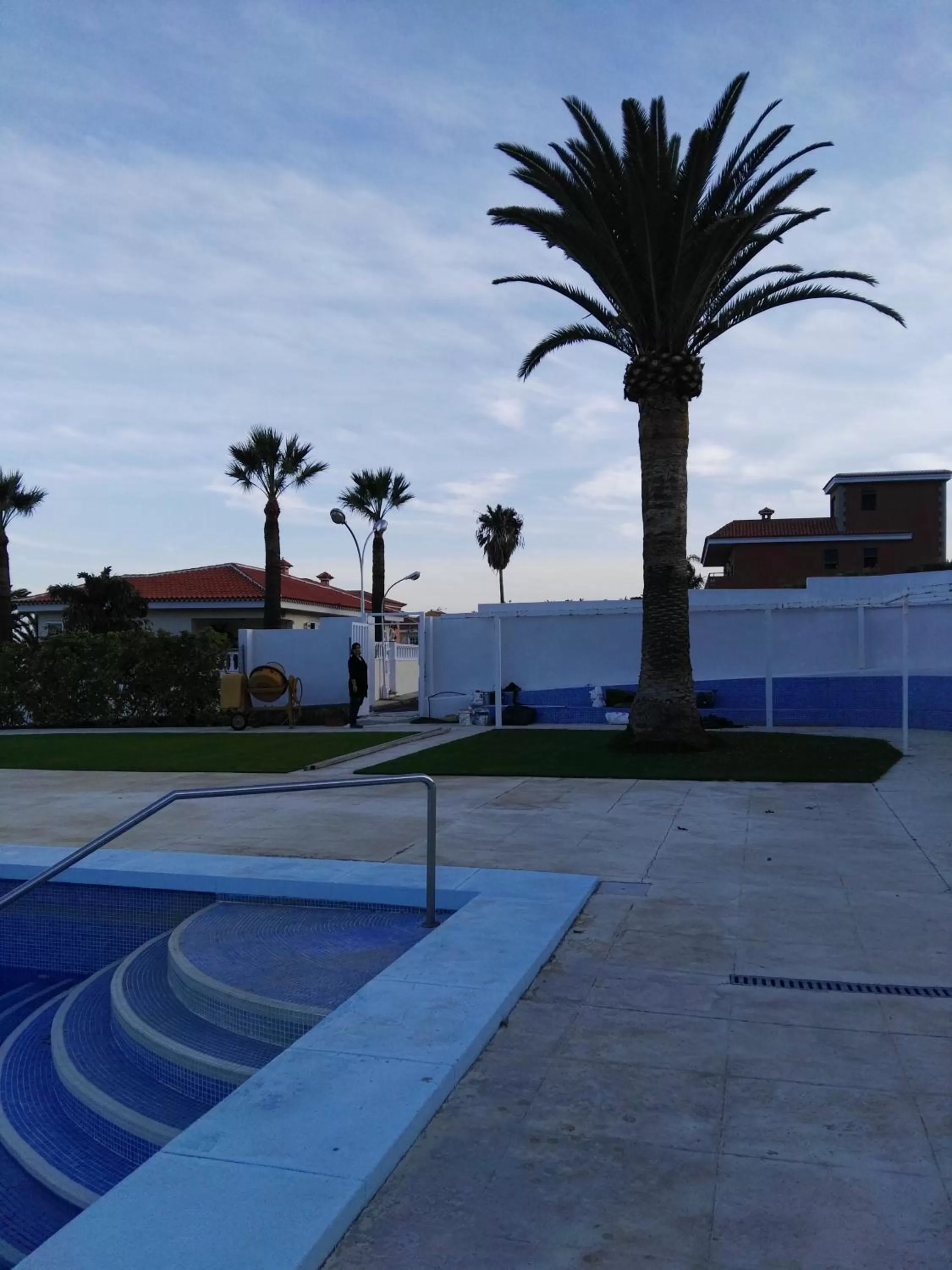 Swimming Pool in Donde Brilla el Sol