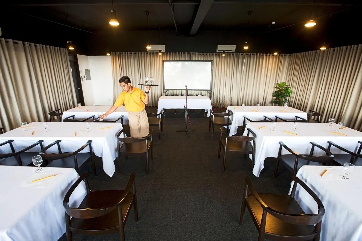 Banquet/Function facilities in COPENHAGEN MAIN RESIDENCES