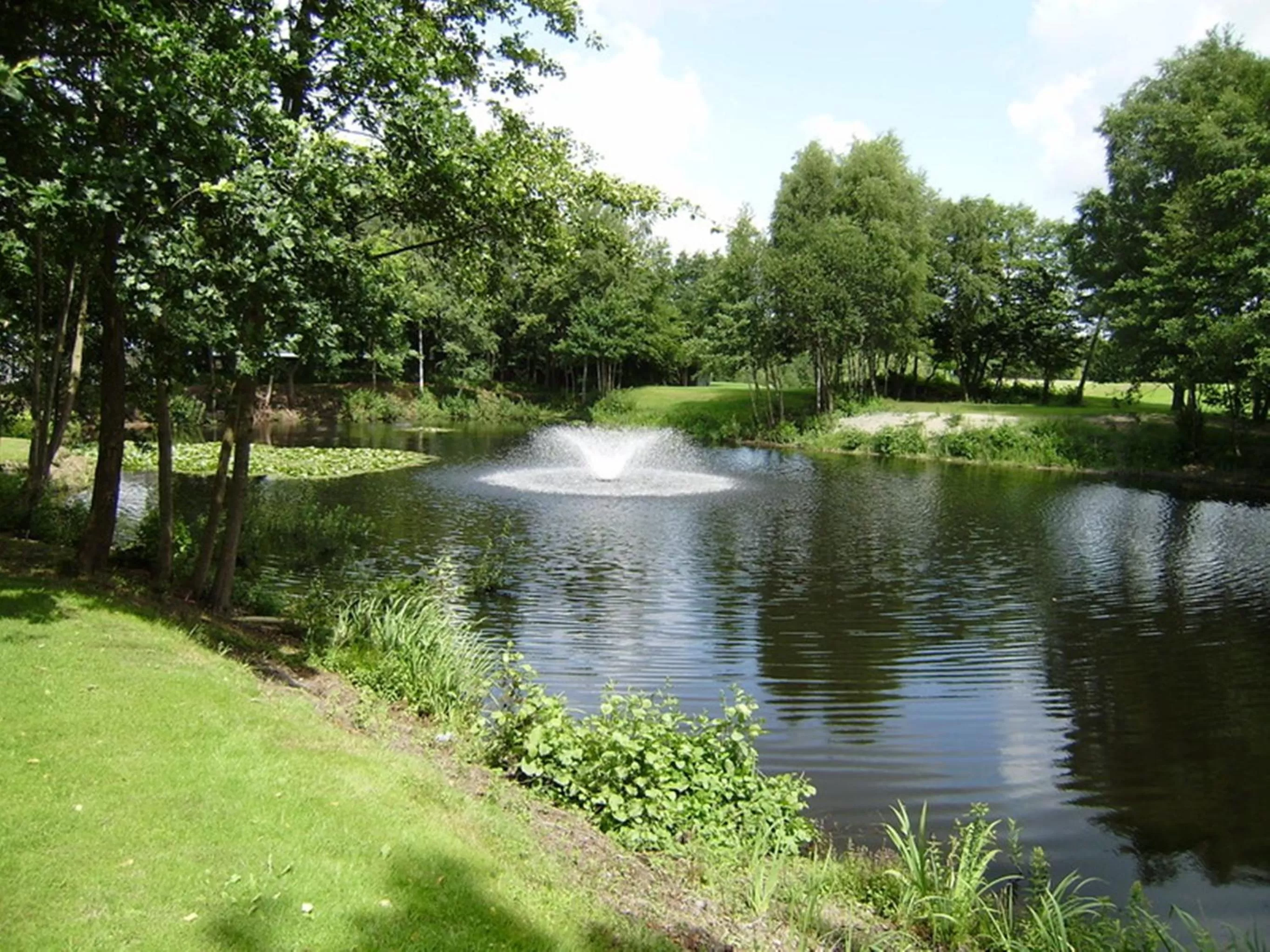 Nearby landmark in Hotel zur Post NEW STYLE