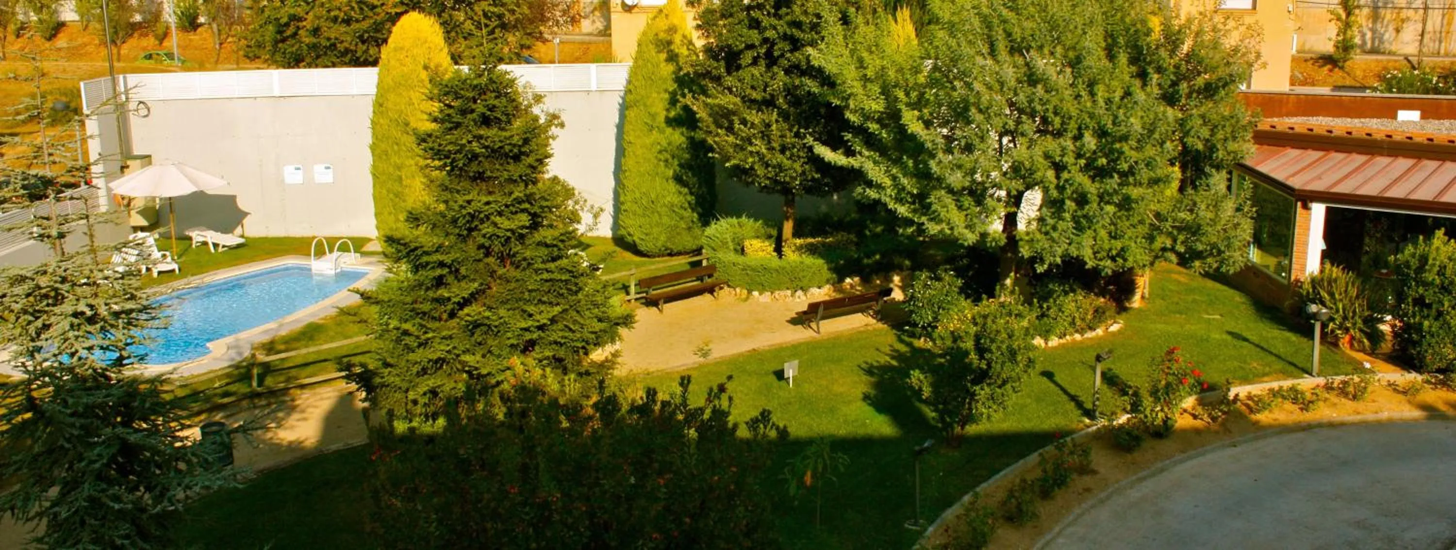 Day in PARK SEDO Aparthotel